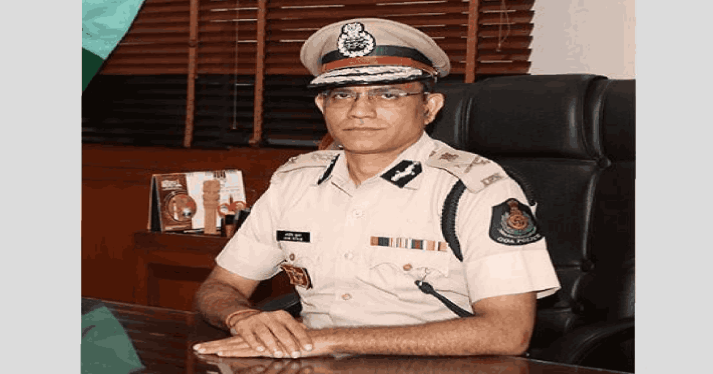 पर्वरी गोळीप्रकरण; संशयितांचा ठावठिकाणा लागला की नाही ते सध्या सांगता येणार नाही : पोलीस महासंचालक