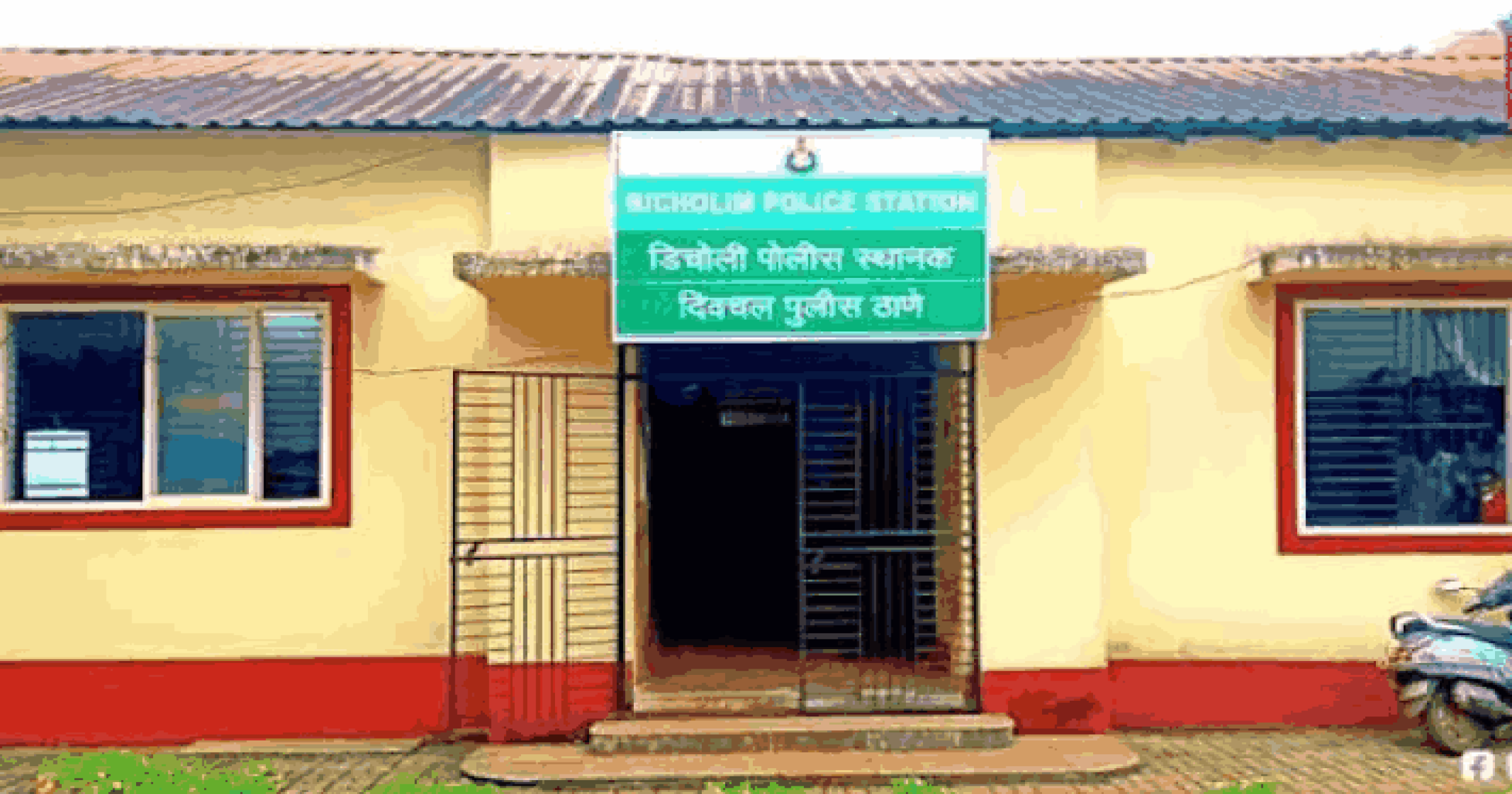 आमोणा येथील वेदांता प्रकल्पावरून १९ लाखांचे तांबे चोरीला
