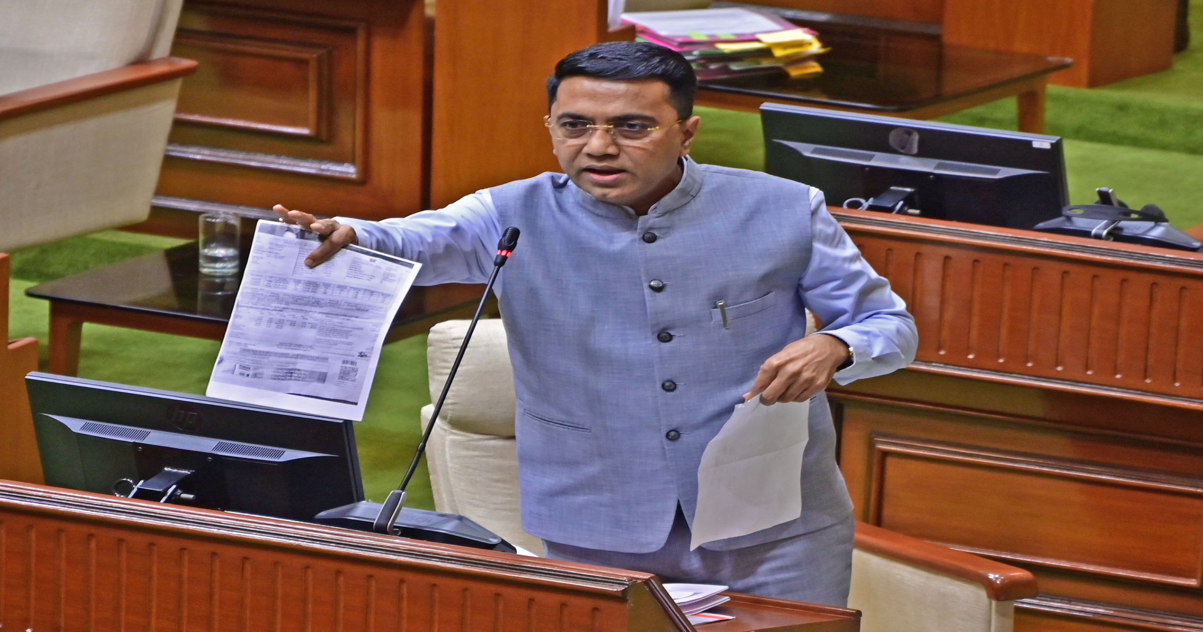 एसीजीएलकडून गोमंतकीयांना नियमित नोकऱ्या देण्याबाबत चर्चा करणार
