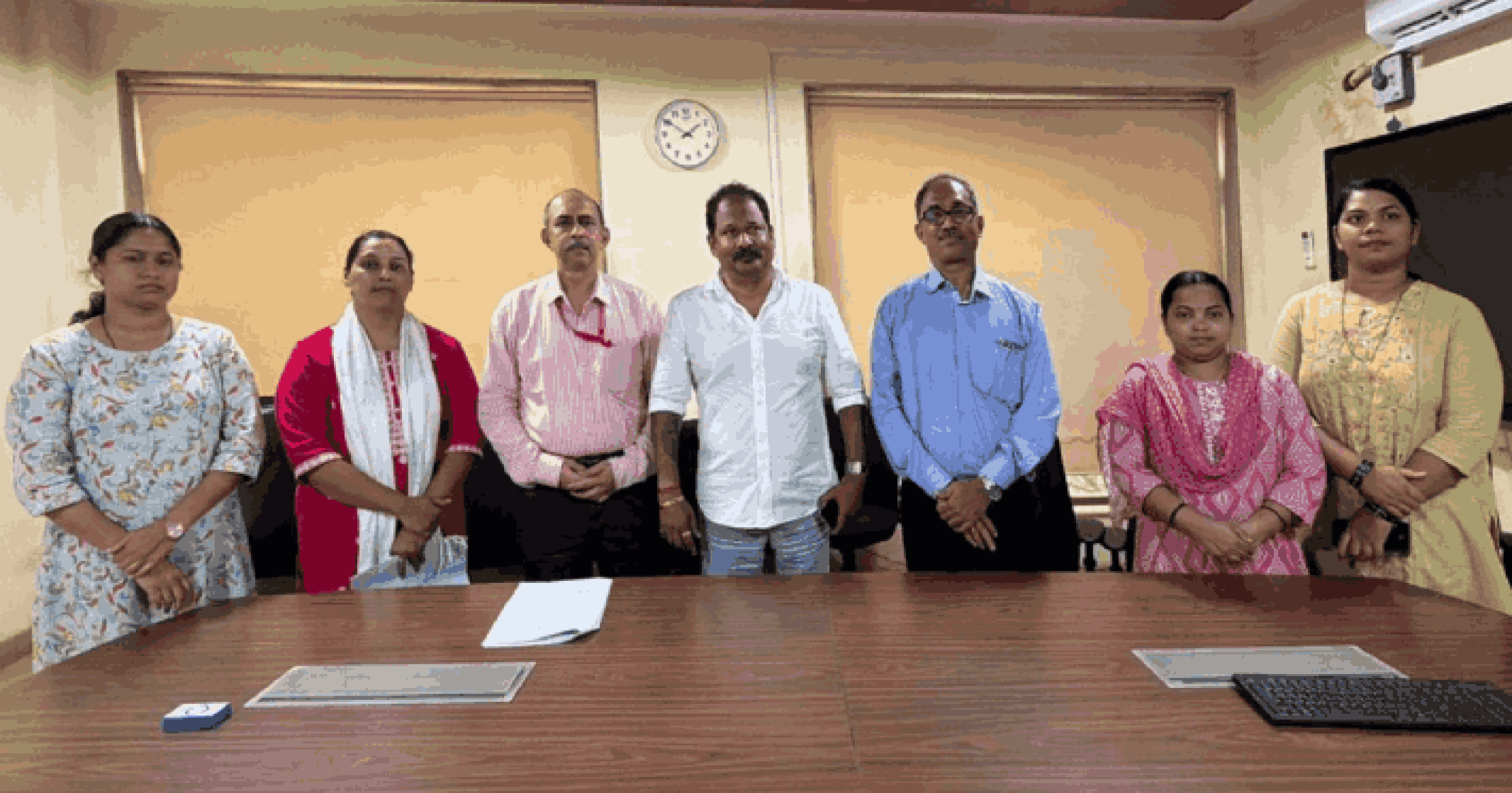 पेडणे सरकारी उच्च माध्यमिक विद्यालयातील शिक्षकांचा प्रश्न मार्गी