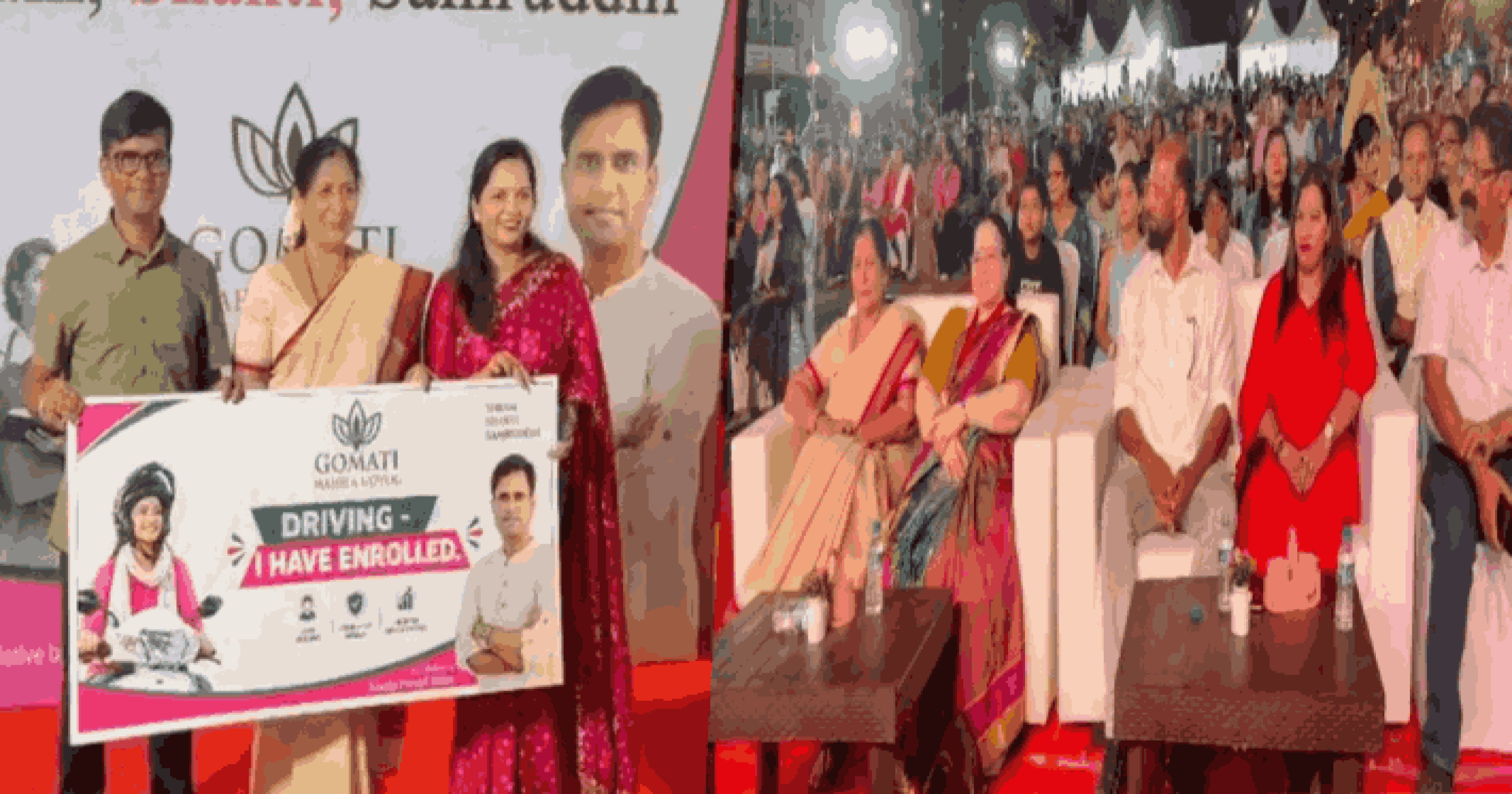 दाबोळीत राजकीय हालचालींना वेग; कमला प्रसाद यादव यांना  विधानसभा निवडणूक लढविण्याचे आवाहन