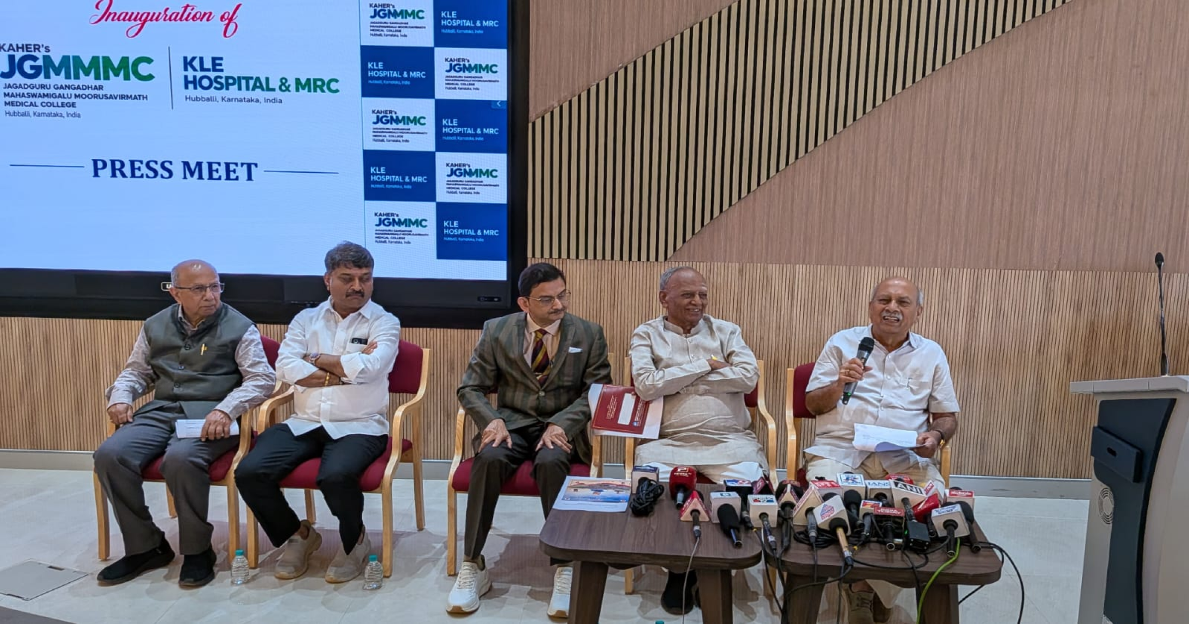 हुबळी गब्बूर येथे १९ सप्टेंबरला मेडिकल कॉलेजचे उद्घाटन