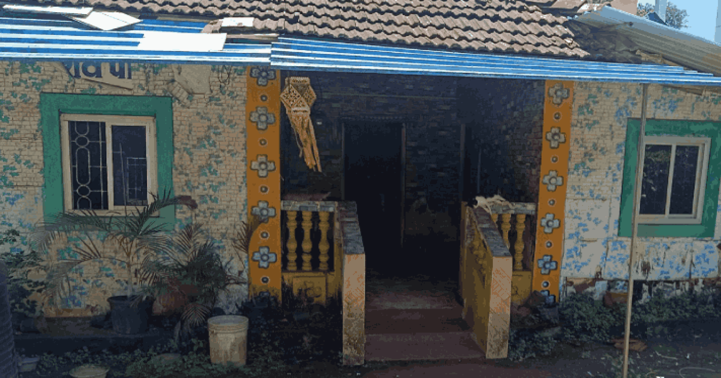 हरमल येथे घरातून १२ लाखांचा ऐवज लंपास