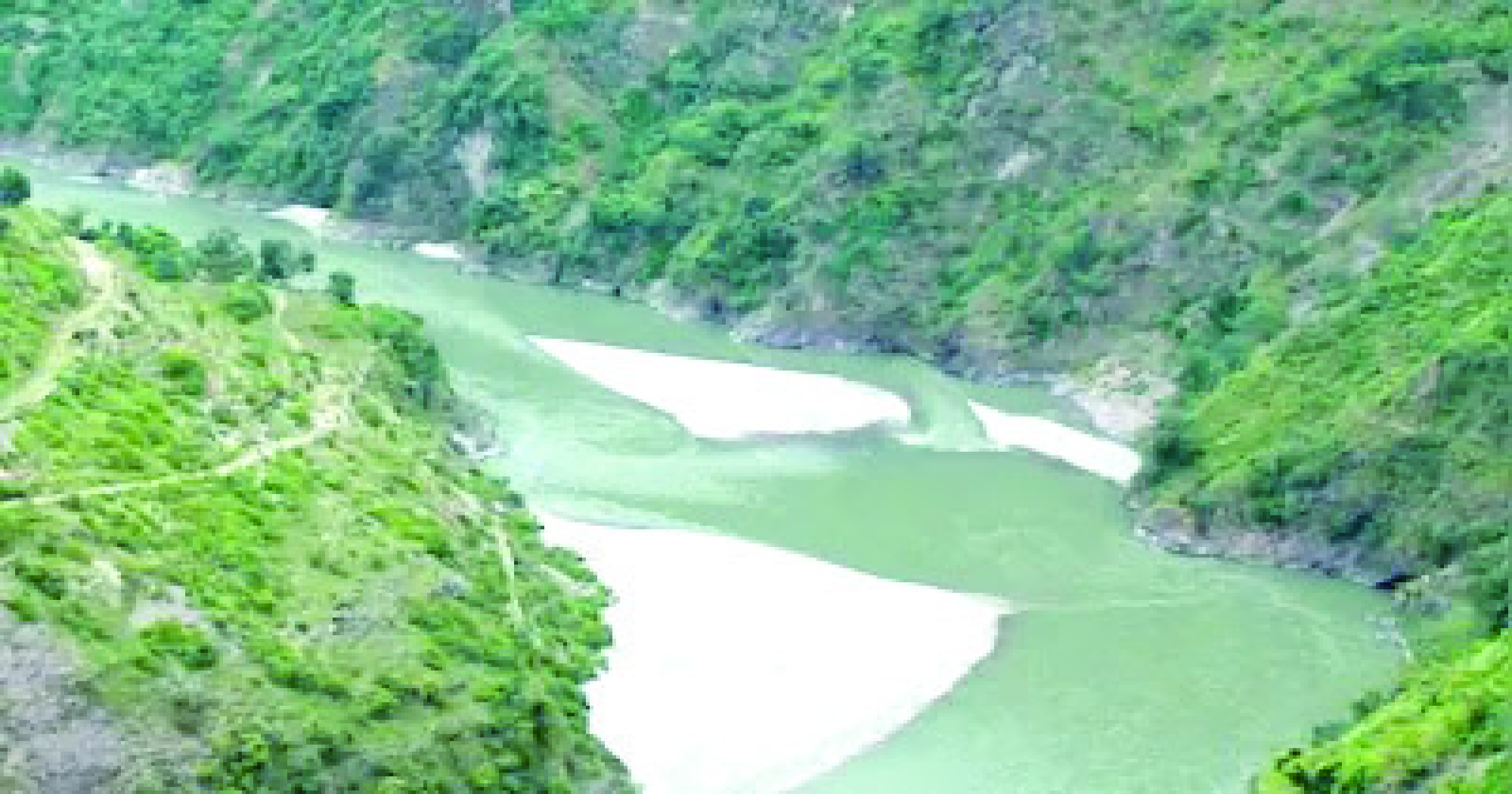 किशाऊ प्रकल्पाचा रखडलेला मार्ग सुकर