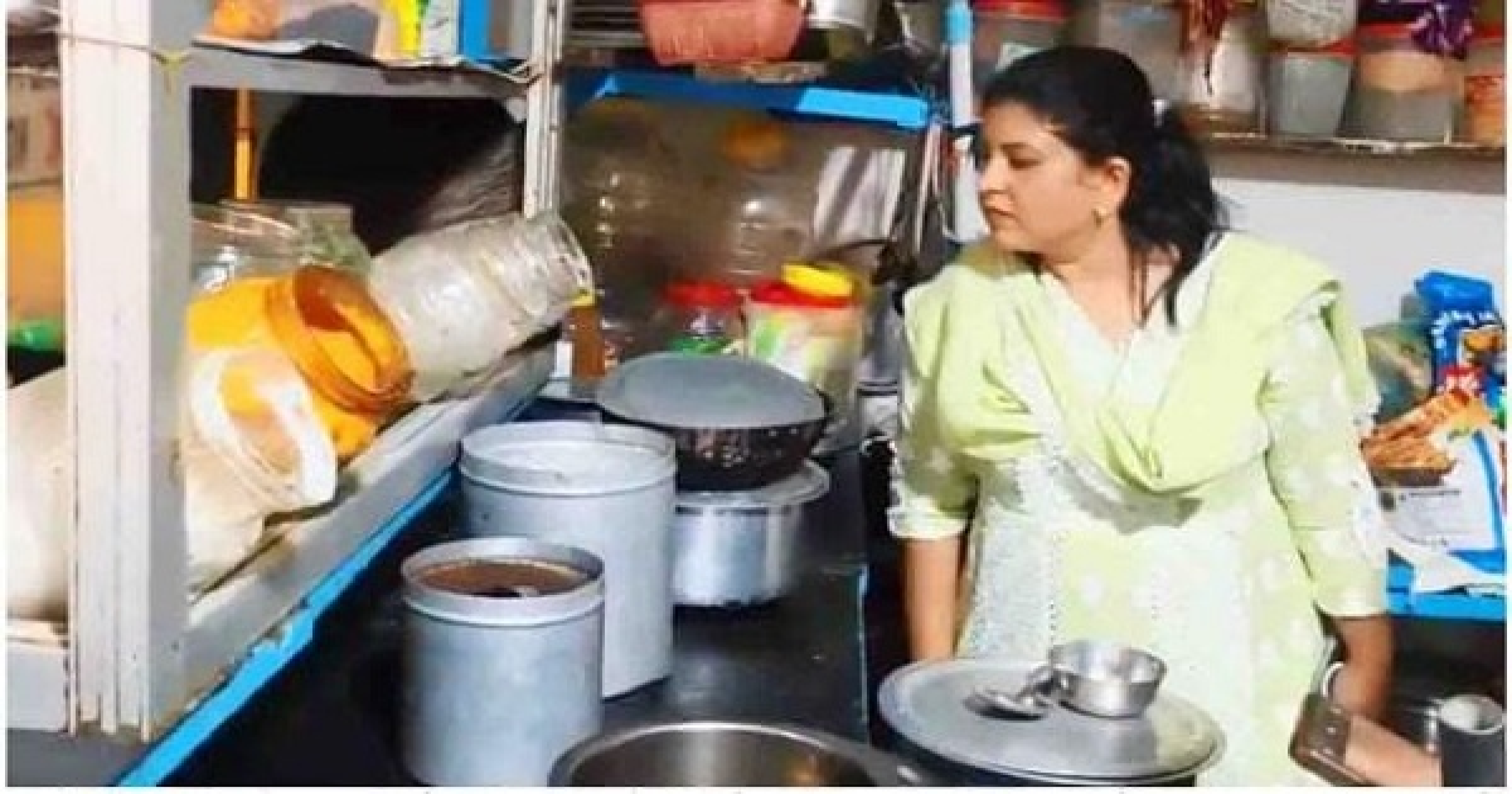 यल्लम्मा डोंगरावरील अनधिकृत दुकाने, भेसळयुक्त अन्नपदार्थ विकणाऱ्यांवर बडगा