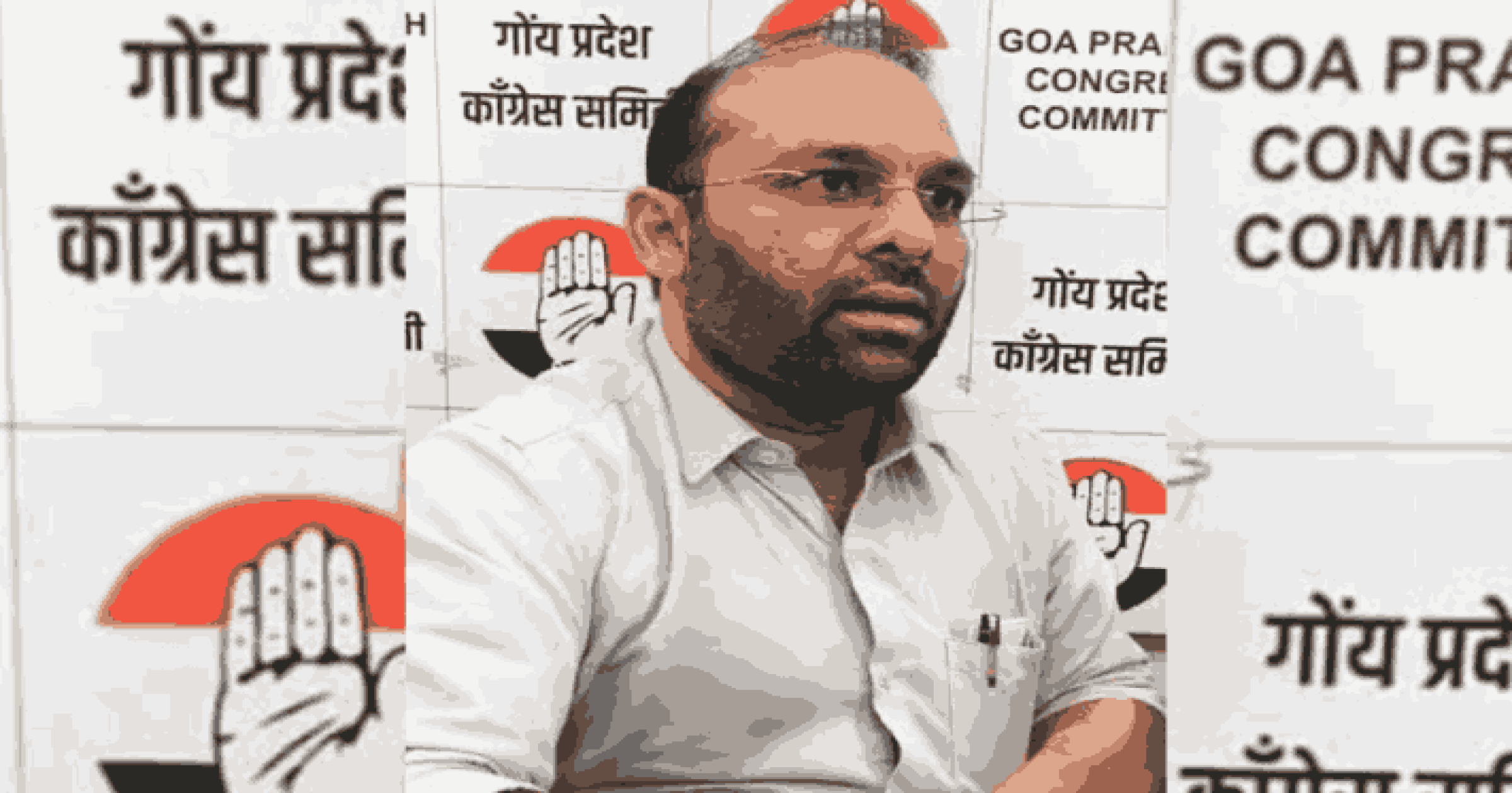 भाजपच्या फायद्यासाठीच मतदार यादीतून नावे वगळली : काँग्रेसचा आरोप