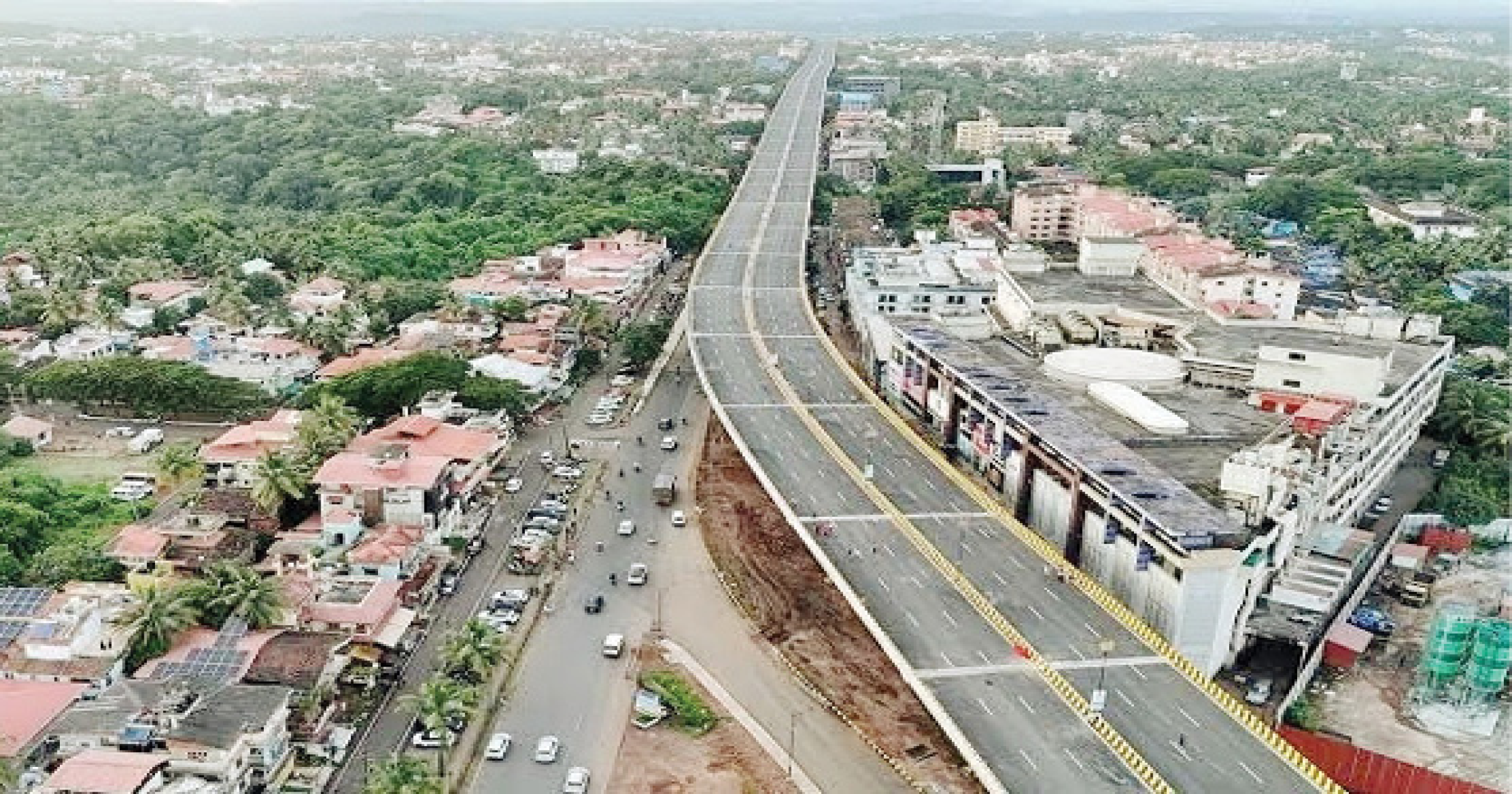 महामार्ग रुंदीकरण आता ट्रॅफिक मॉडेलिंगनुसारच