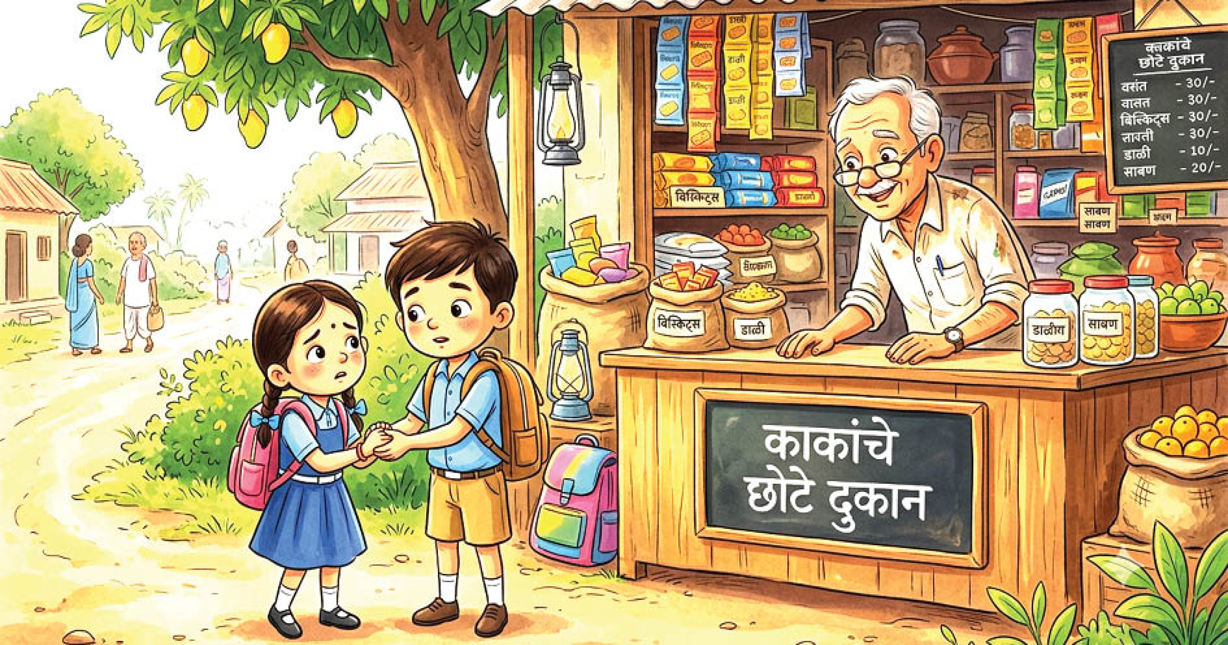 मिटूने मिनूला सुरक्षित वाचवले