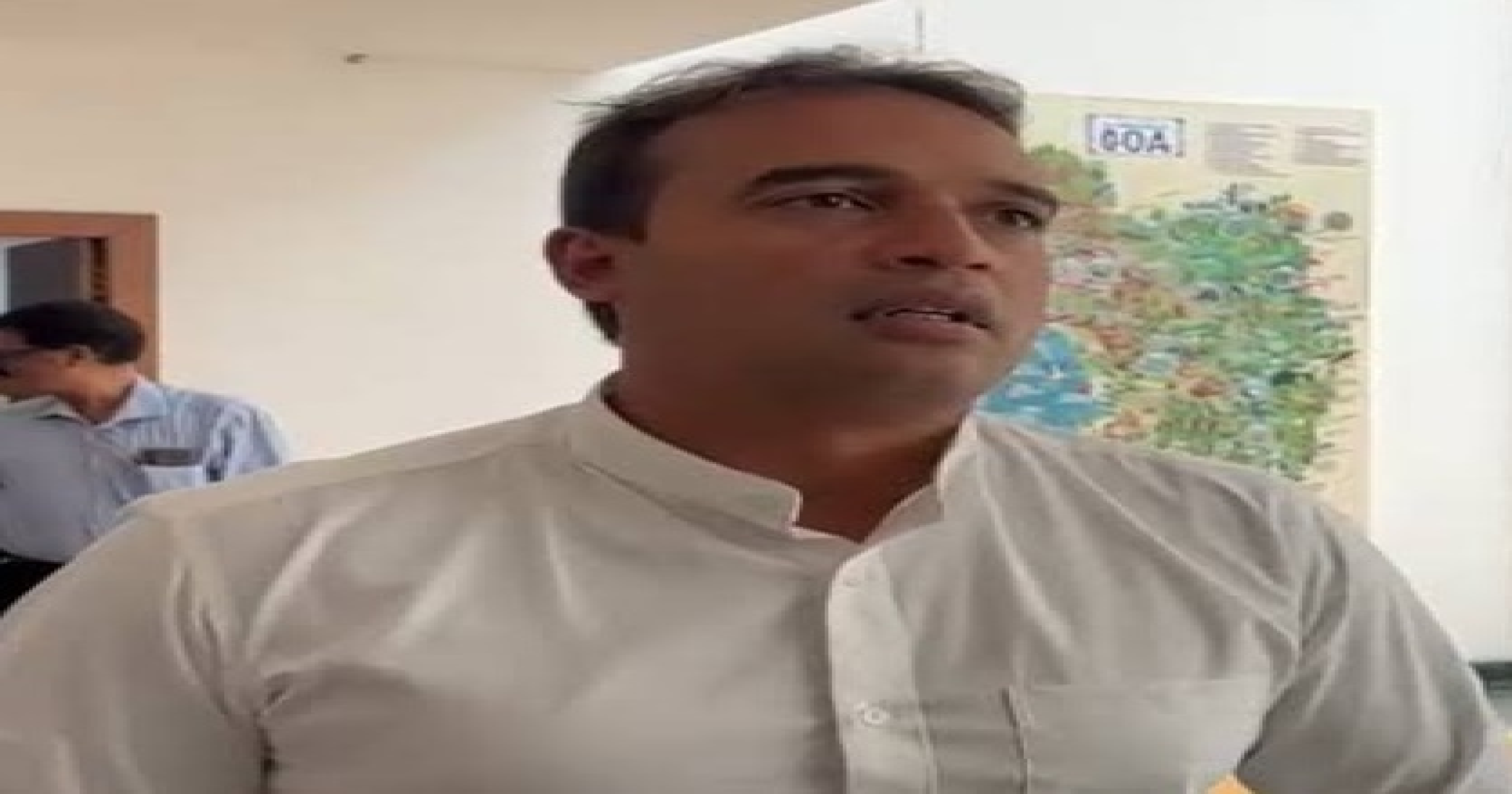 उत्तर गोवा पीडीएच्या अध्यक्षपदी रोहित मॉन्सेरात यांची नियुक्ती