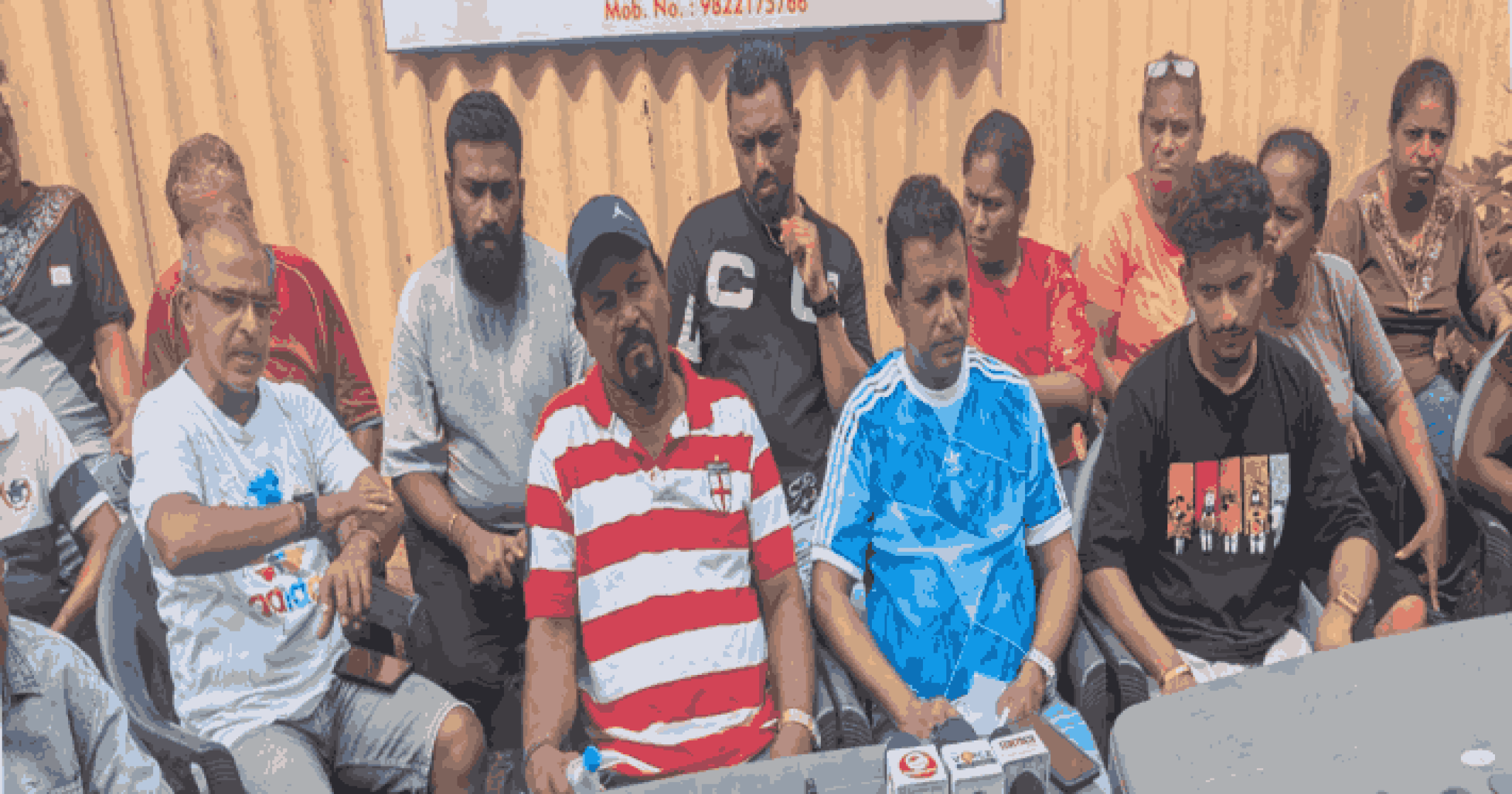 करंझाळे किनाऱ्यावर २४ तास पोलिसांची गस्त हवी : रापणकार संघटनेची मागणी