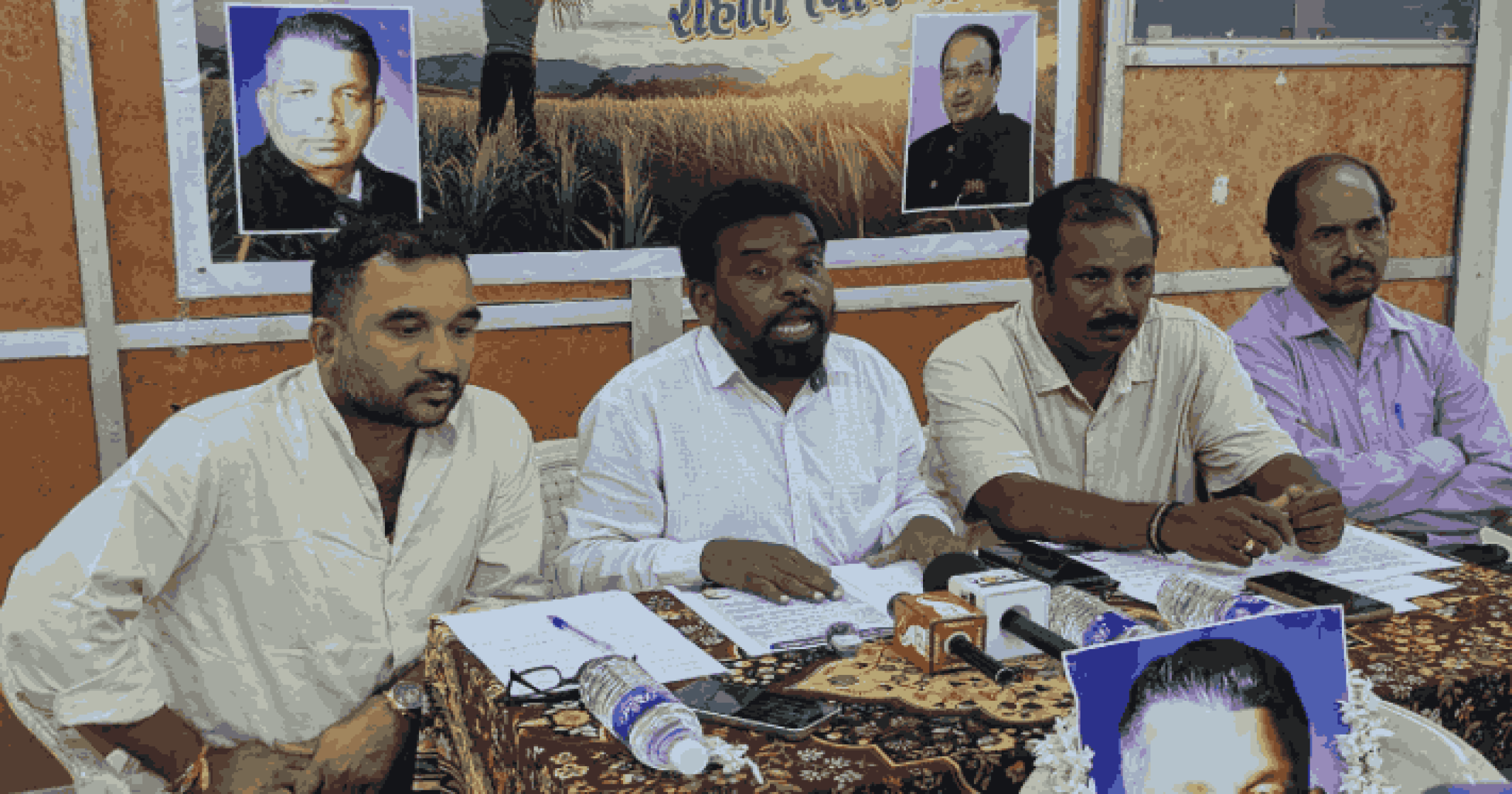कुळ-मुंडकार संघर्ष समितीतर्फे ८ रोजी धरणे आंदोलनाचे आयोजन