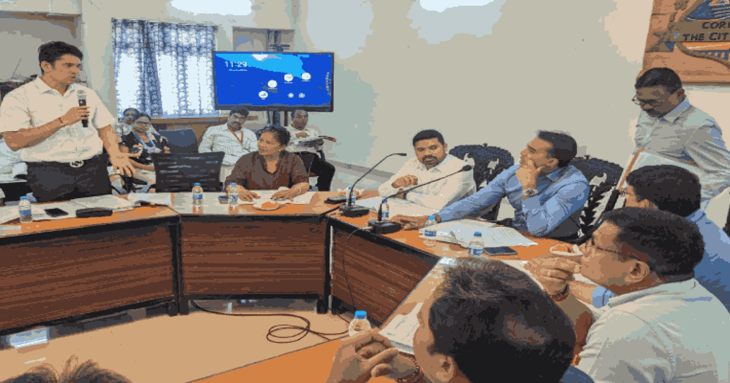 पणजी शहरातील बारच्या वेळेवर नियंत्रण ठेवणार :  रोहित मोन्सेरात