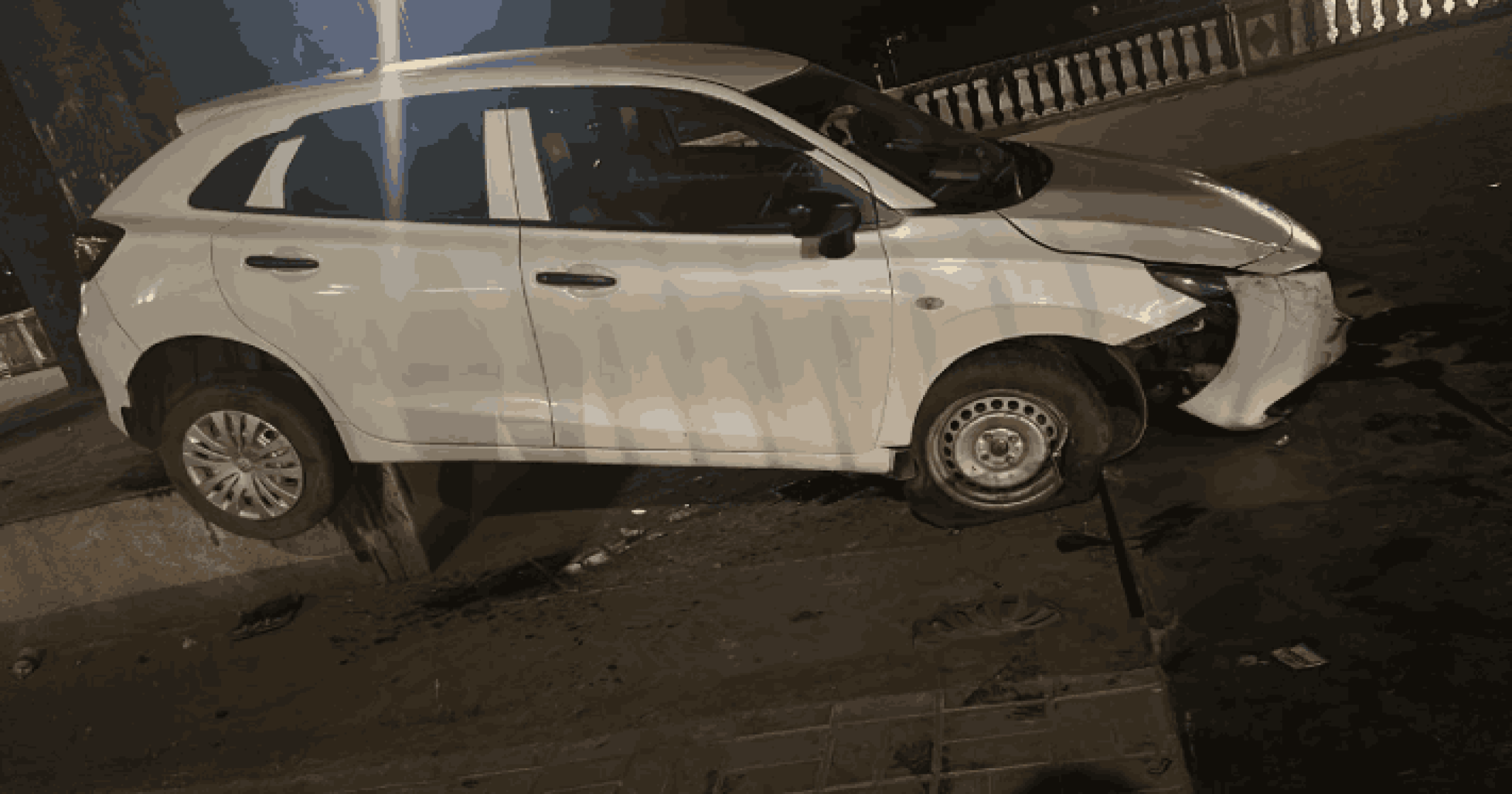 पणजी मार्केटजवळ कारच्या धडकेत मजुराचा मृत्यू