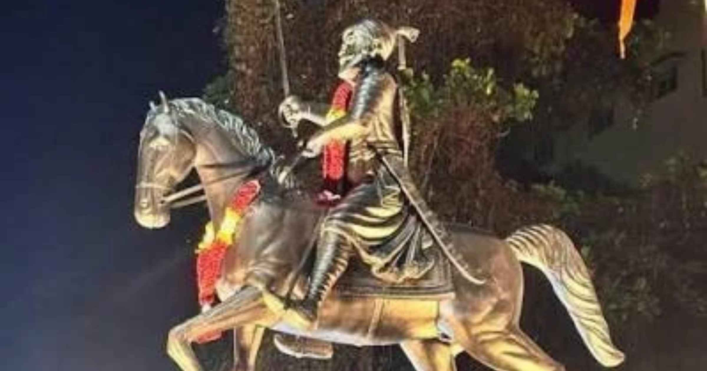शिवरायांच्या पुतळ्याप्रकरणी याचिका मागे घेण्याची एमपीएची विनंती फेटाळली