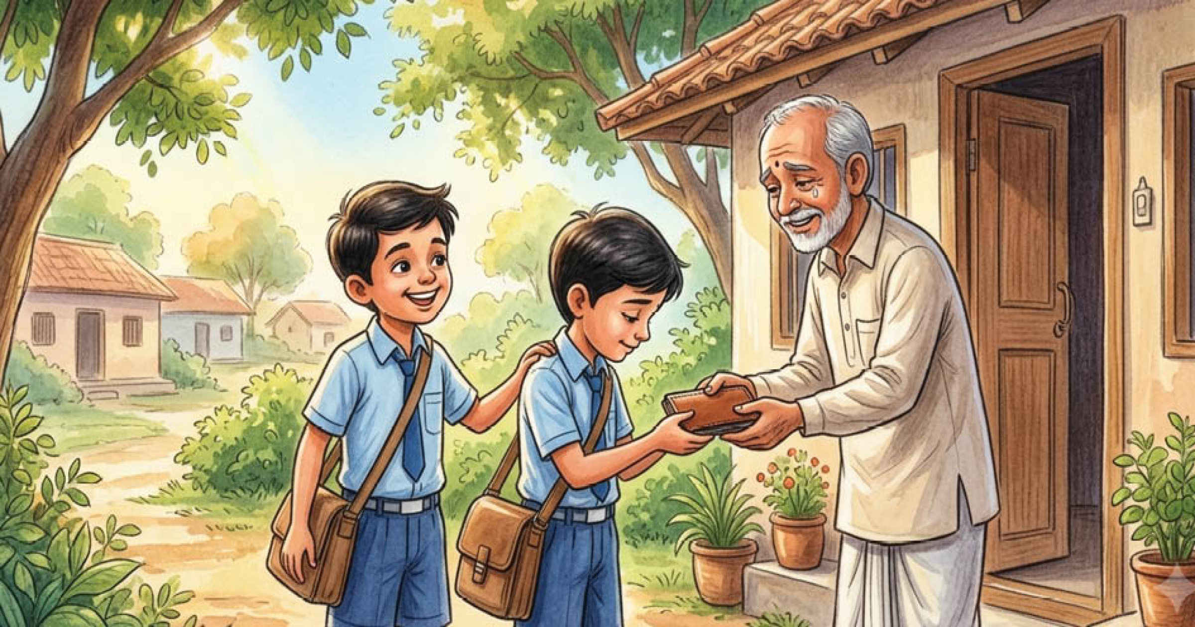 राजू आणि गजू