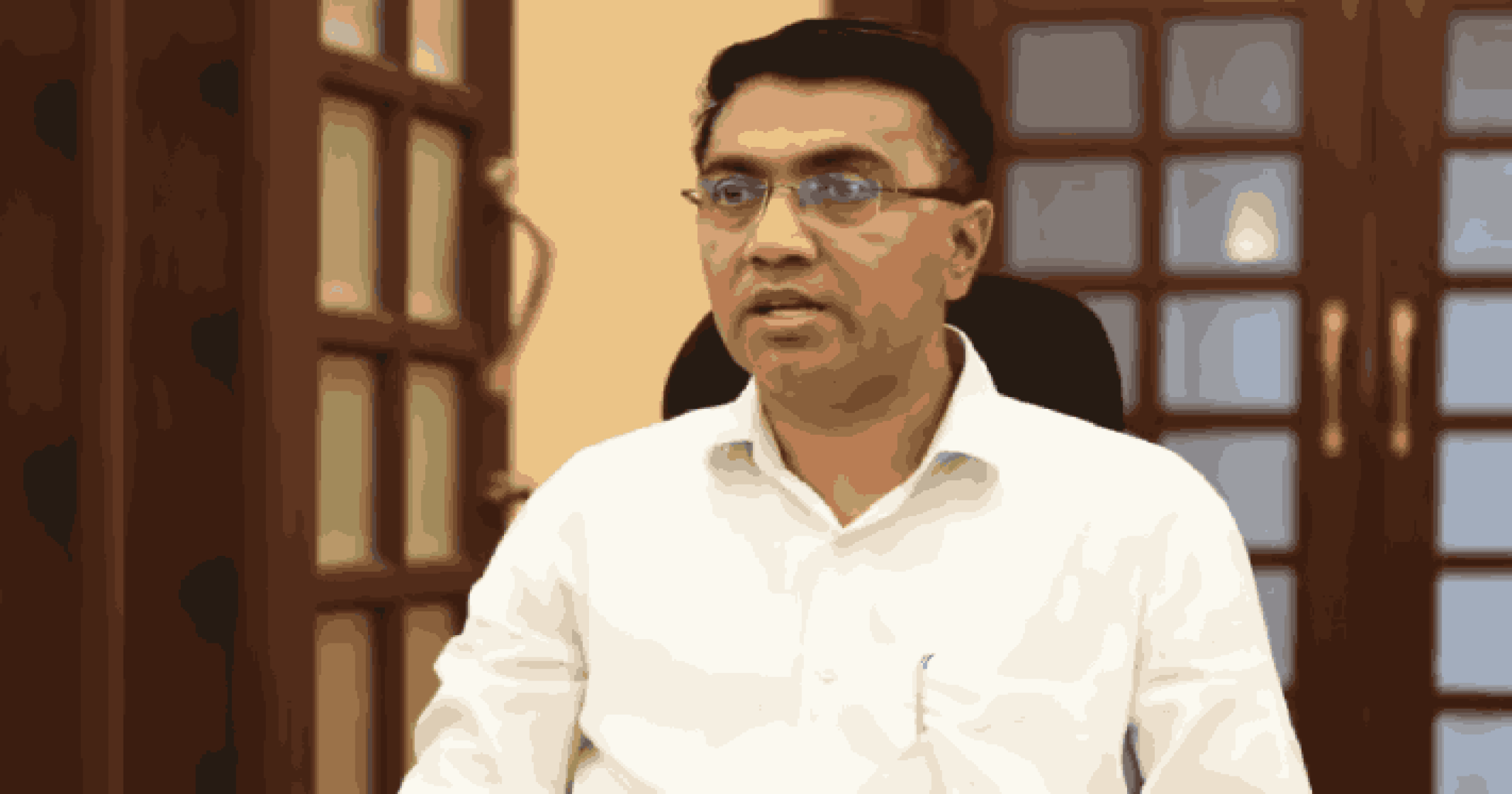 अल्वारा जमिनीची खरेदी-विक्री केल्यास संकटात पडाल : मुख्यमंत्री