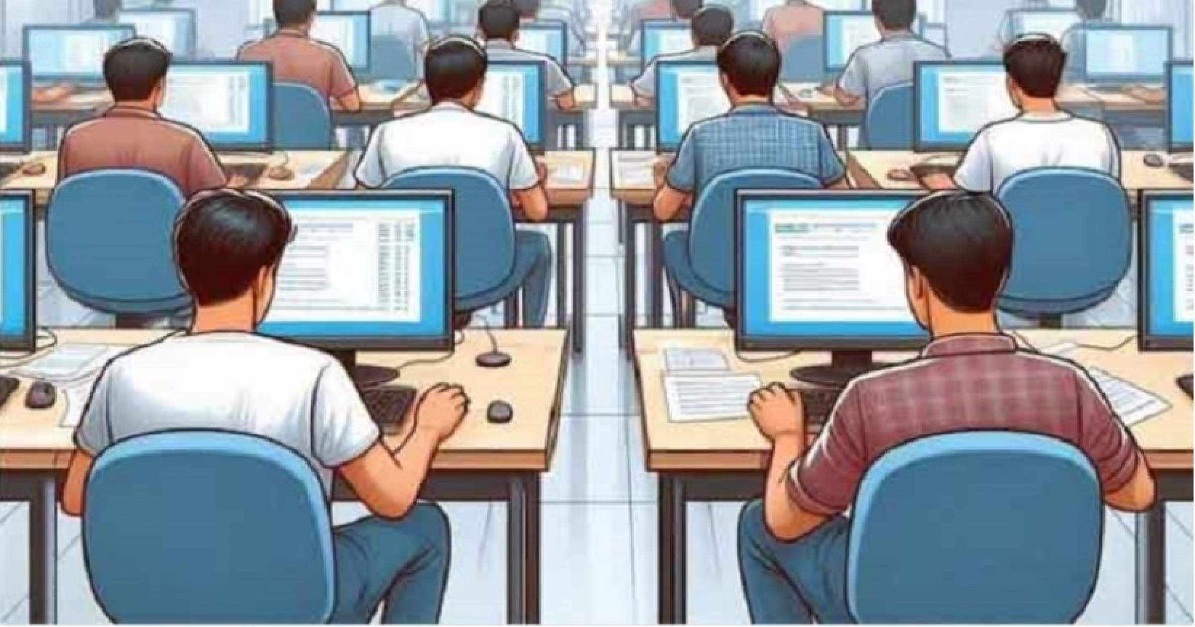 GSSC:एलडीसी परीक्षा पूर्वतयारी