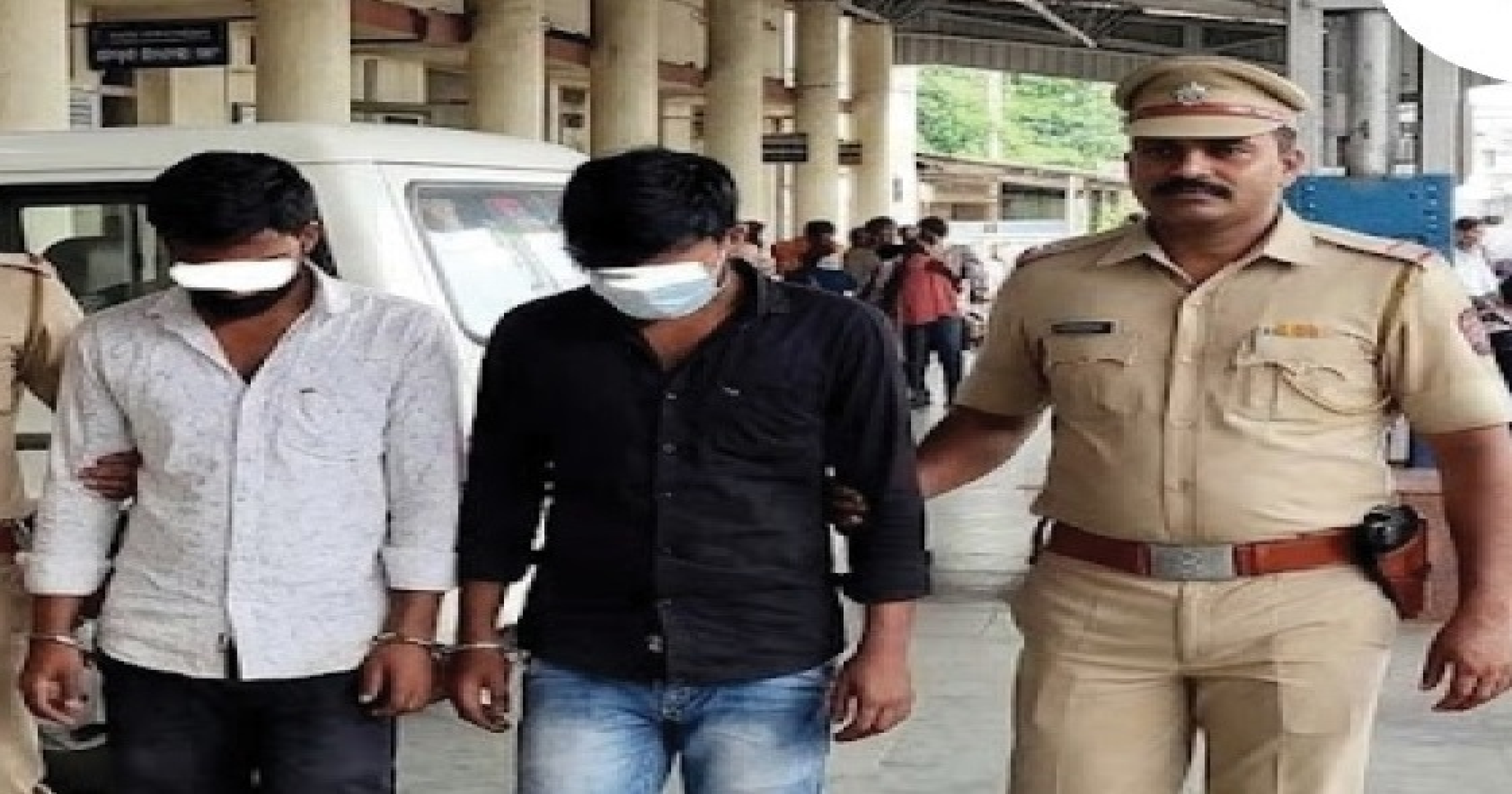 पणजीतील खून प्रकरणातील आरोपींना नाशिकमध्ये अटक