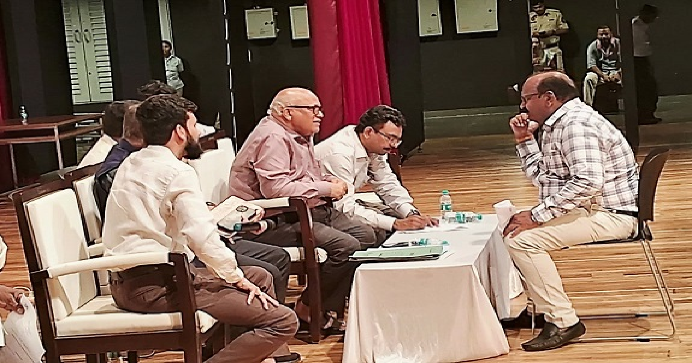 काणकोणमध्ये ६५ जणांनी मांडल्या समस्या