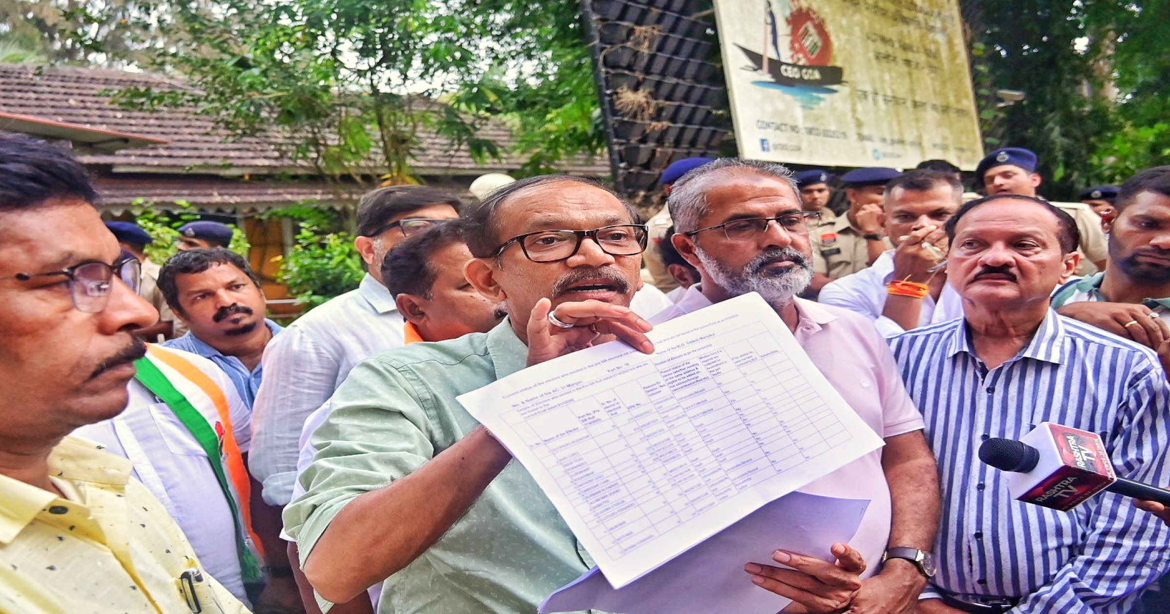 एसआयआर प्रक्रिया १० दिवसांत रद्द न केल्यास न्यायालयात जाणार!