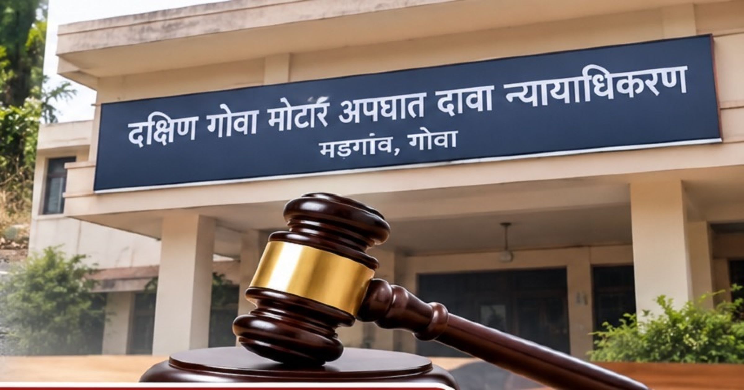 कार अपघातात जखमी झालेल्या विद्यार्थिनीला १७ लाखांची भरपाई