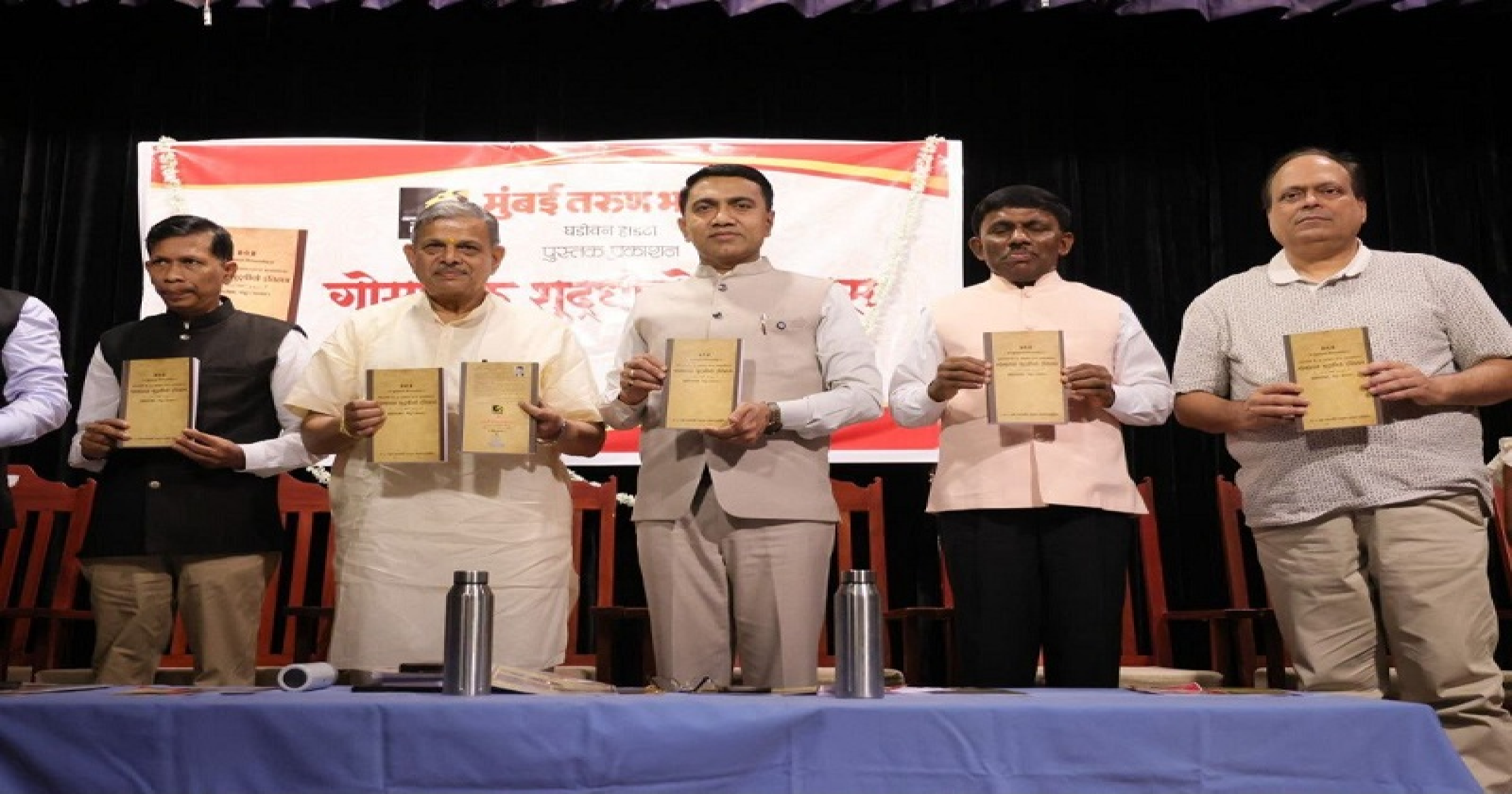 १९२८ मध्ये चिंबल येथे शुद्धीकरण झालेली ऐतिहासिक वास्तू. मूर्तींचे होणार जतन