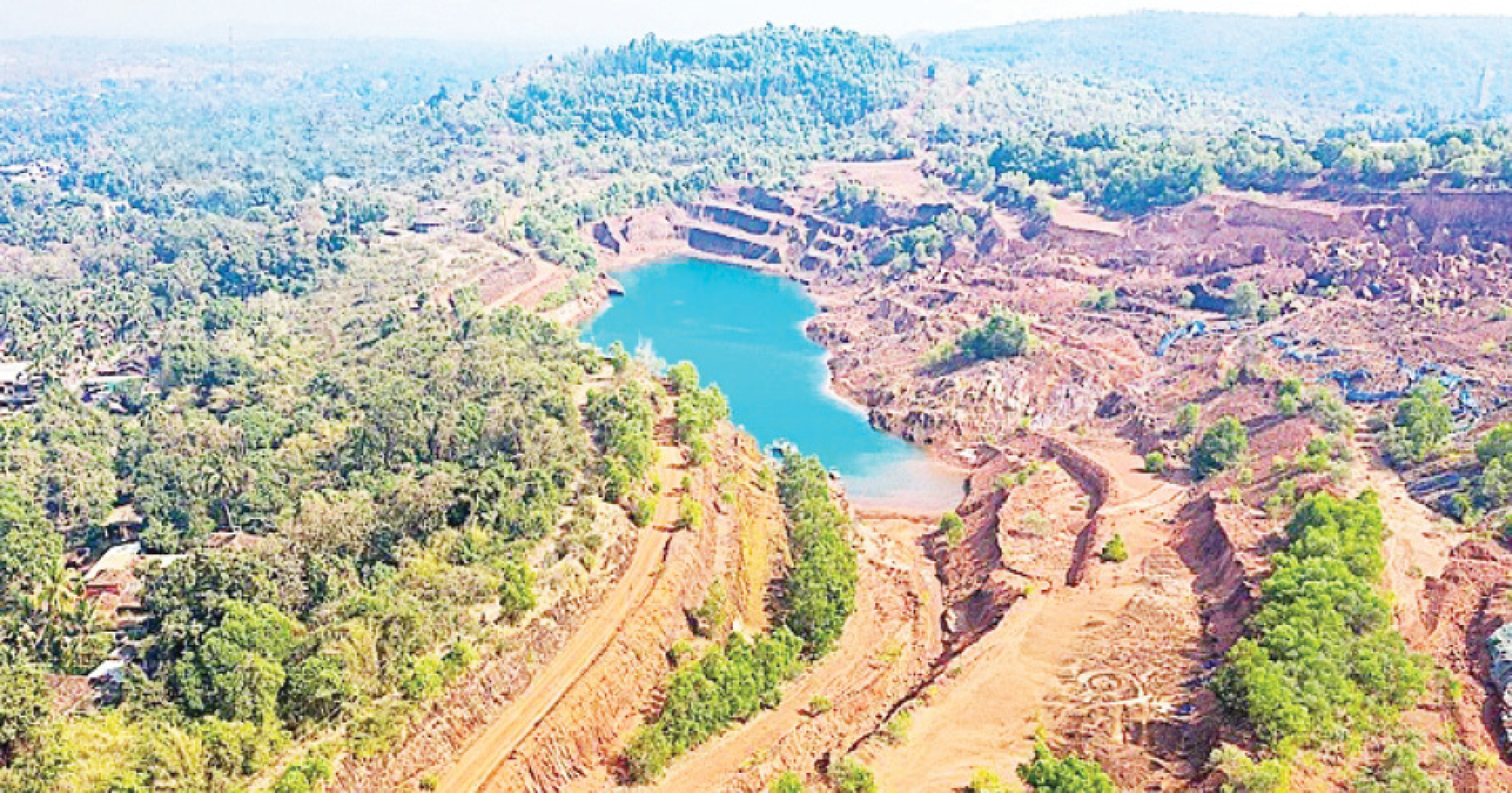 गोव्यात जलस्रोतांचे संवर्धन कागदावरच