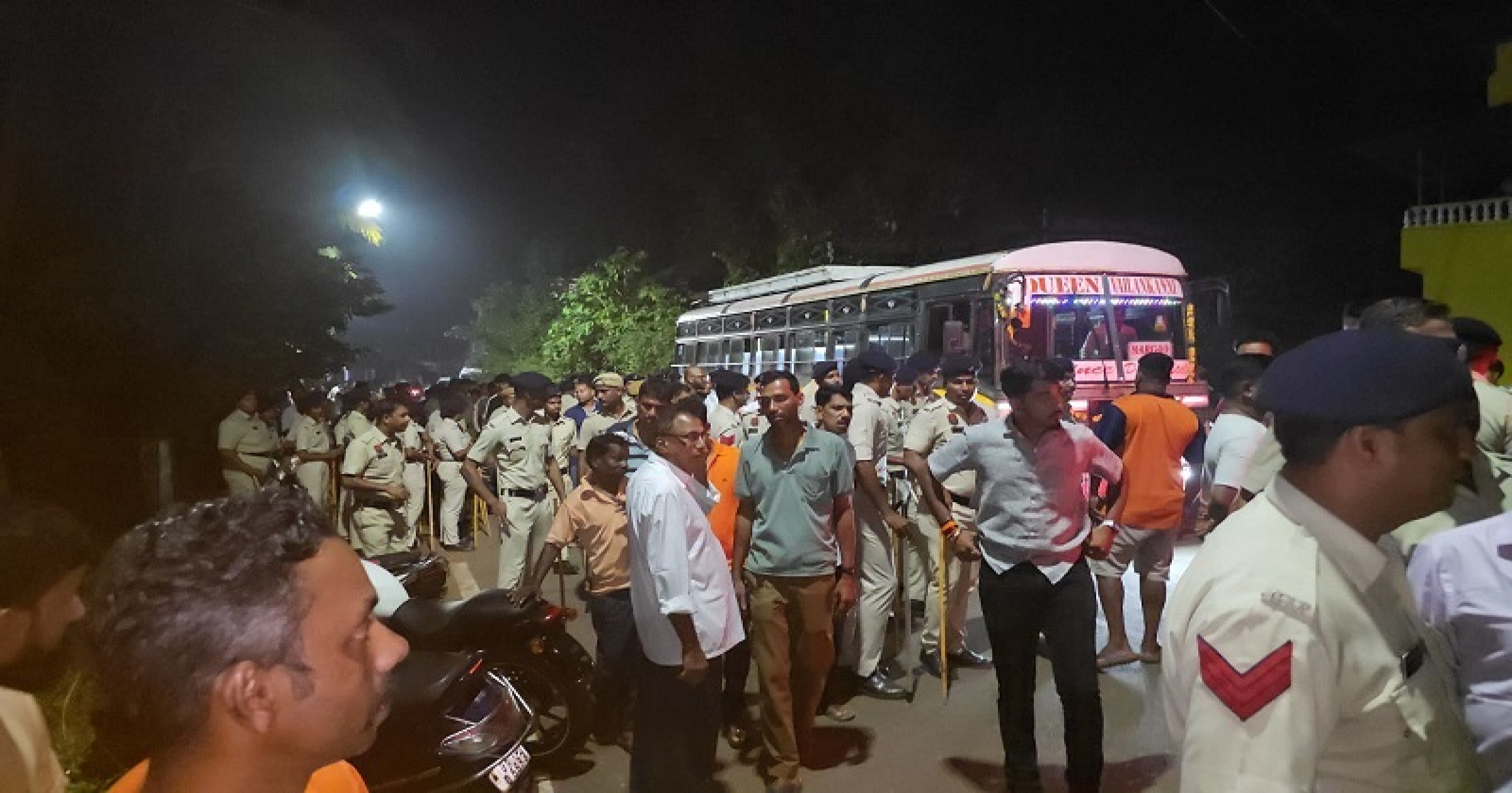 प्रथमदर्शी व्यक्तीने भांडण थांबविले असते तर संजयचा वाचला असता जीव