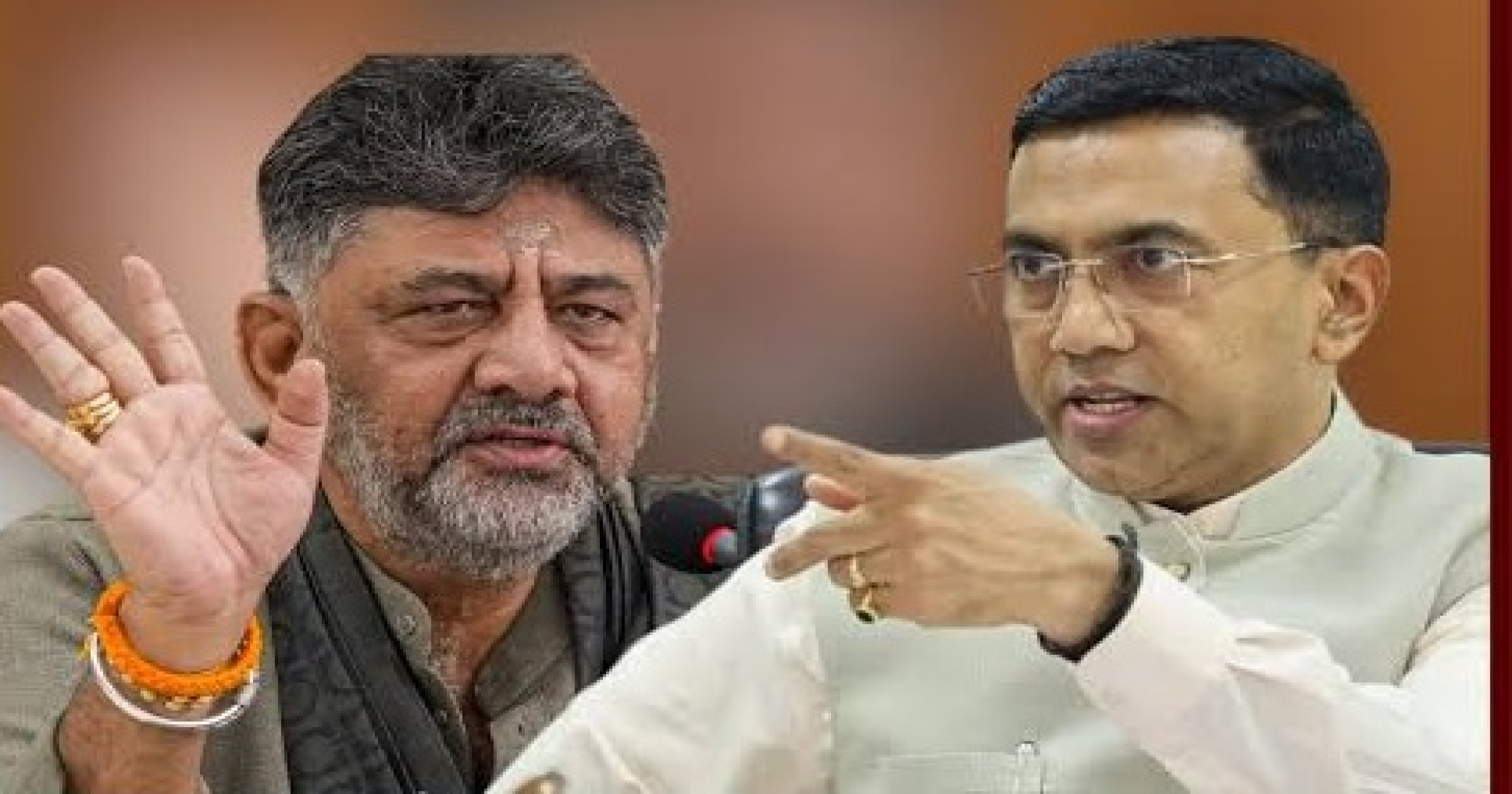 मुख्यमंत्र्यांच्या ‘येंडू गुंडू’ वक्तव्यावरून कुठ्ठाळीत भाजप-काँग्रेसमध्ये कलगीतुरा