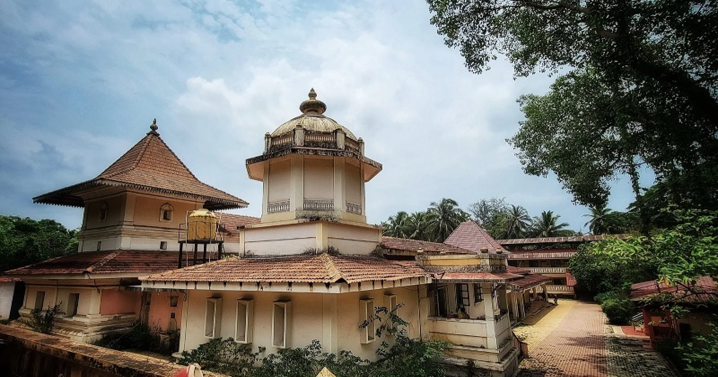 उत्तर गोव्यातील मंदिरांच्या पायाभूत सुविधांसाठी ७.३३ कोटींची निविदा