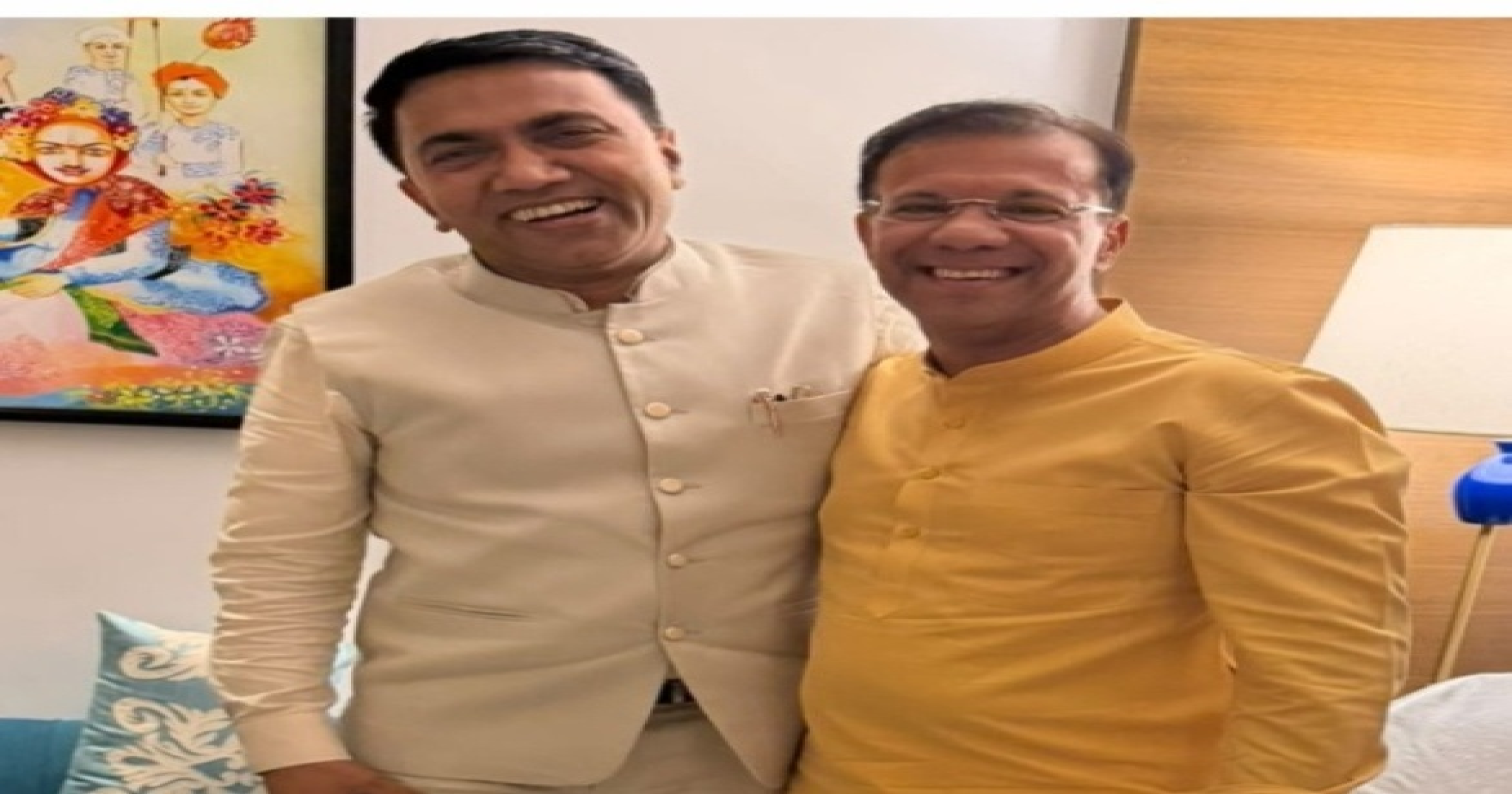 मुख्यमंत्री-आरोग्यमंत्री यांच्यातील दीर्घ चर्चेनंतर गोमेकॉत होणार पदभरती