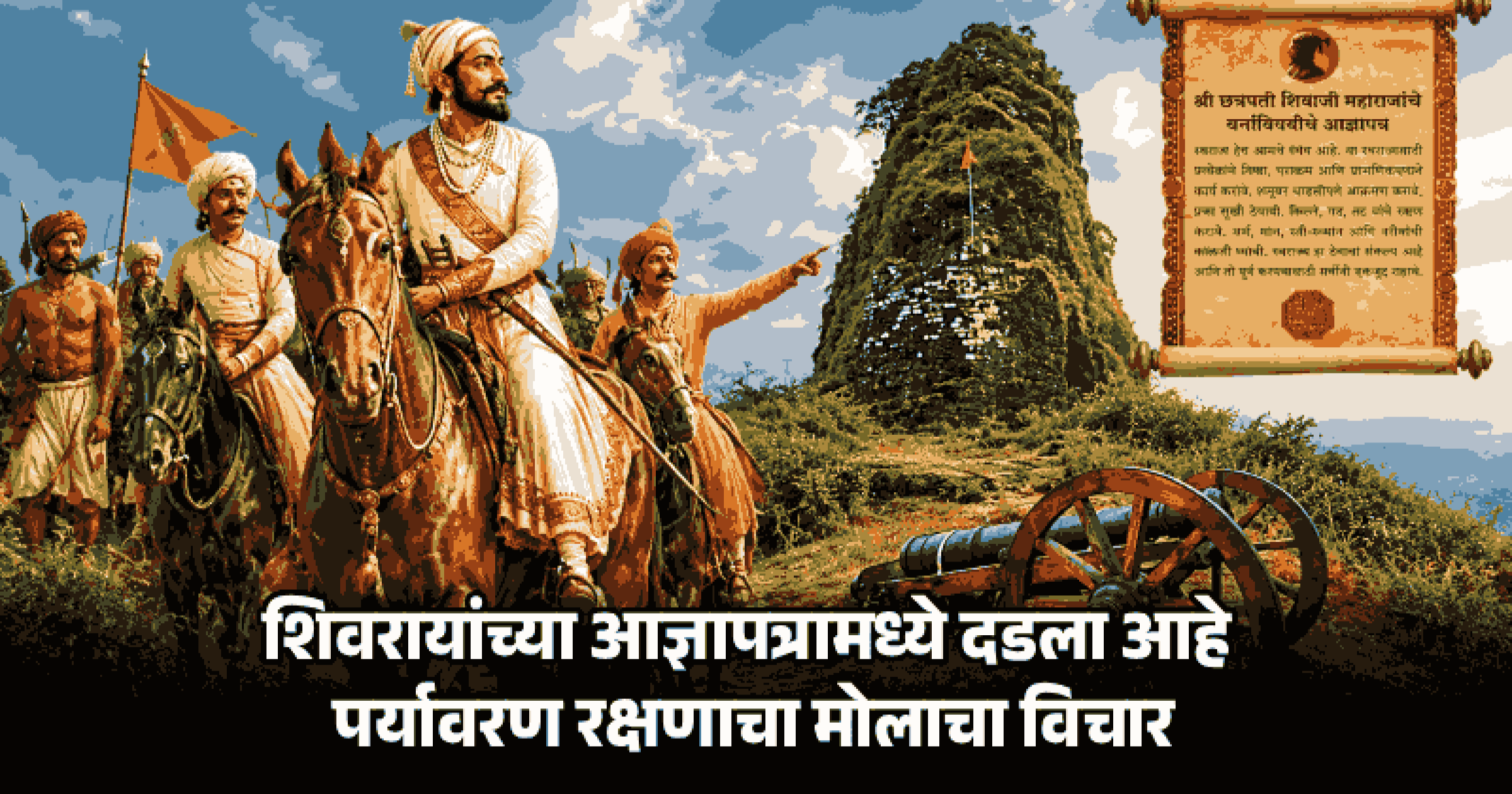 सह्याद्रीची नैसर्गिक जंगले नष्ट करून कृत्रिम जैवविविधता उभी करण्याचा घाट!