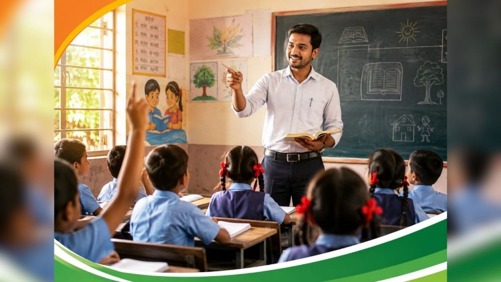 Sindhudurg ZP Teacher Recruitment