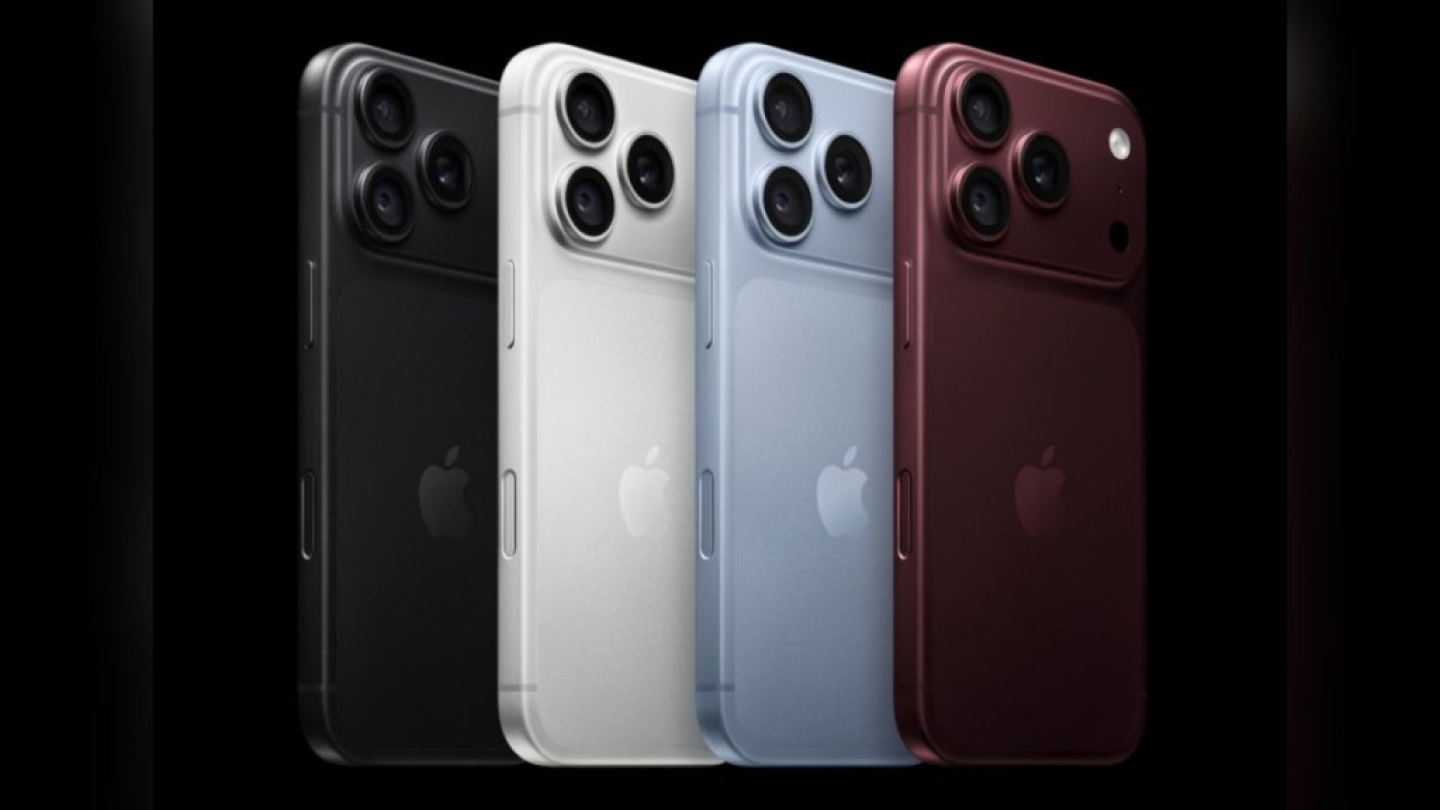 iPhone 18 Pro and iPhone 18 Pro Max