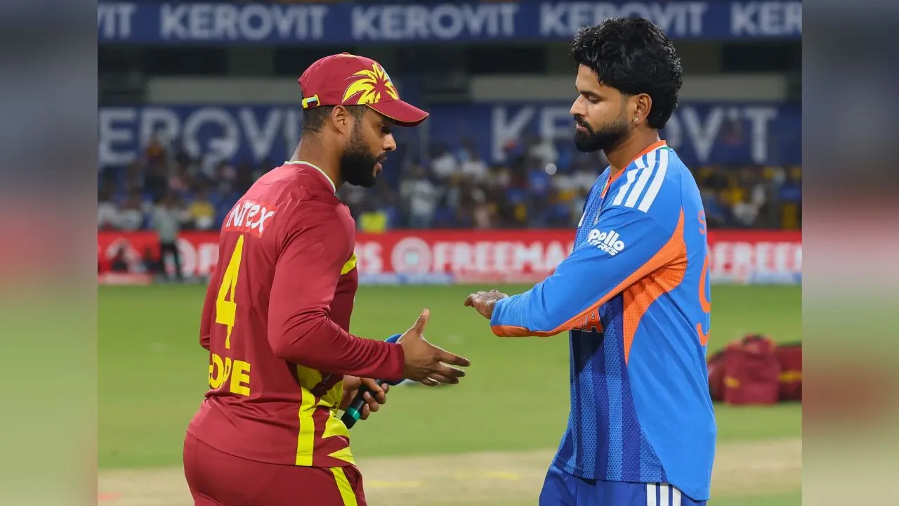 India vs West Indies fifth T20 international match preview at M Chinnaswamy Stadium in Bengaluru