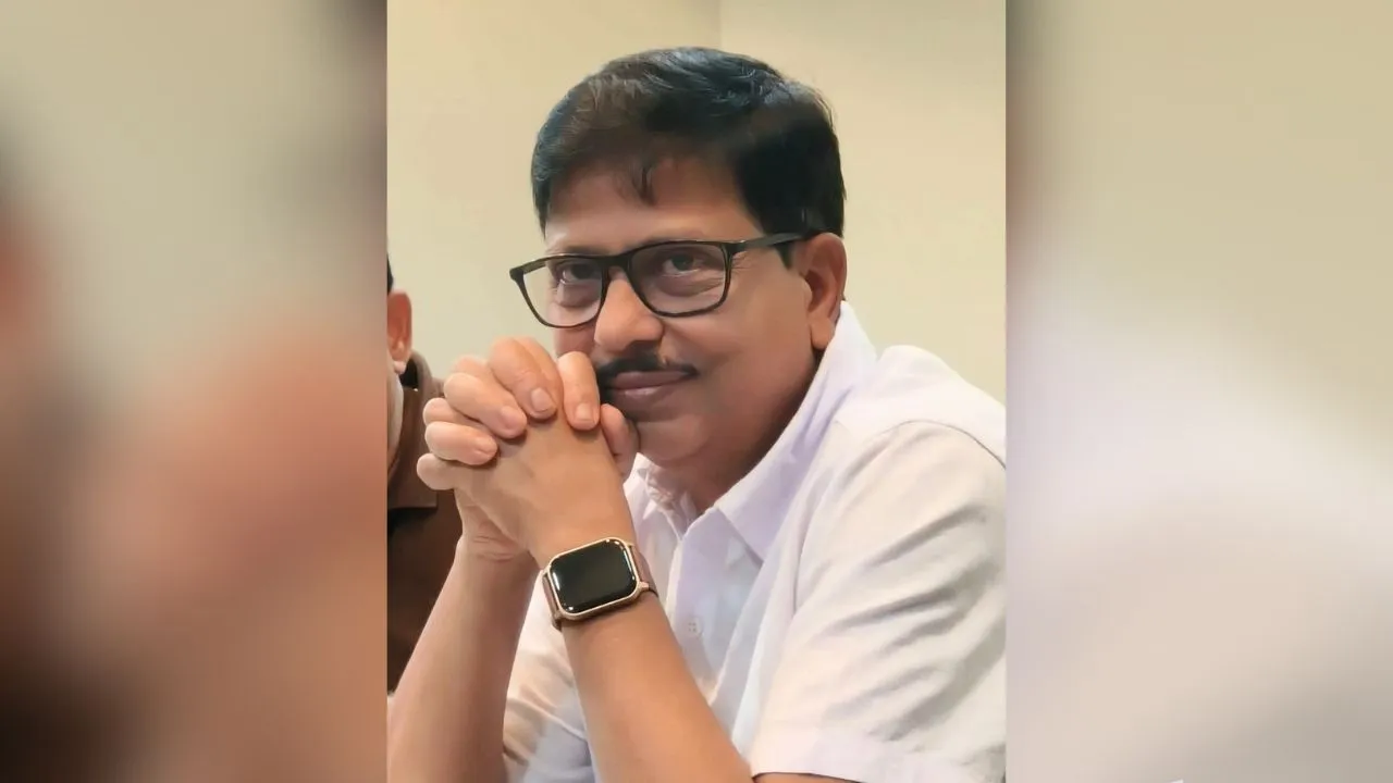 Adv. Nakul Parsekar