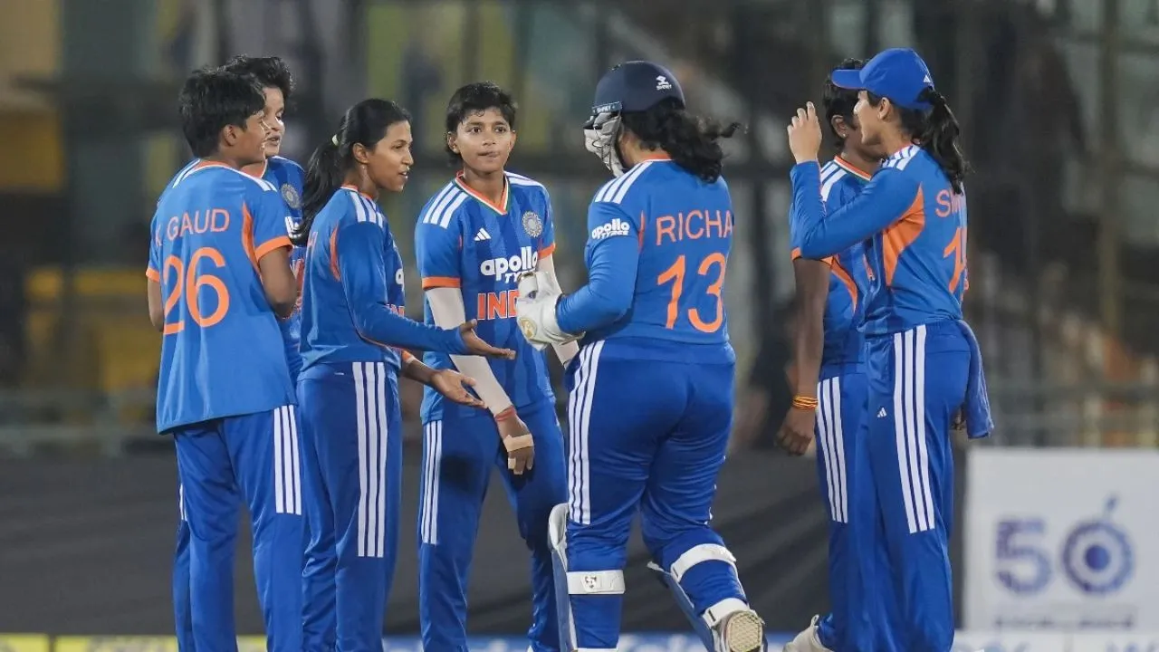 India Women aim to secure a 2-0 series lead against Zimbabwe Women in the second ODI in Vadodara.