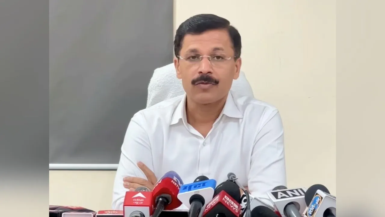 Tukaram Mundhe