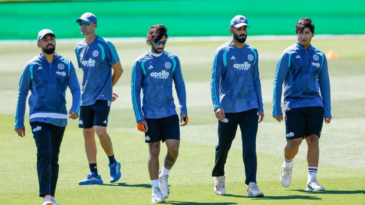 Ishan Kishan ruled out of the third T20I against New Zealand due to an adductor strain