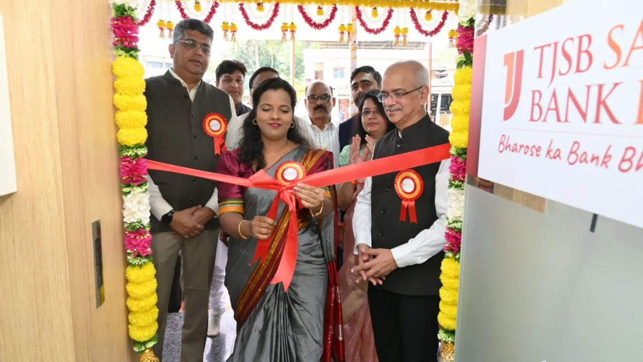 TJSB Sahakari Bank Kudal branch