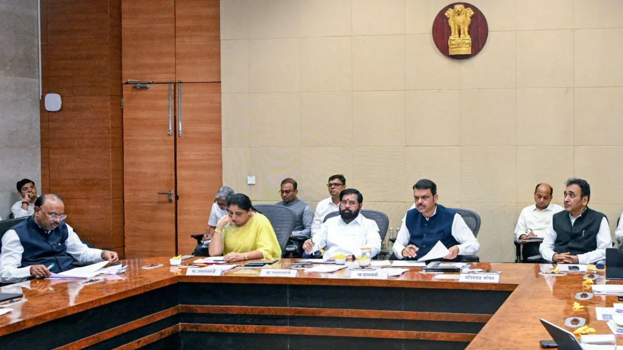 Maharashtra Cabinet approves 100 percent funding support for Navi Mumbai Chipi flight service