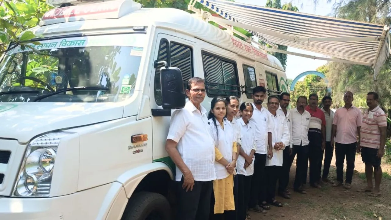 Project Sanjeevani In malvan