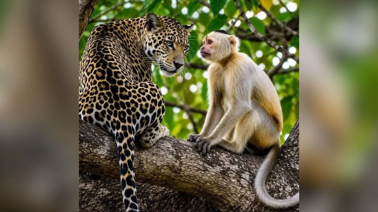 Proposed leopard and monkey care centre in Chiplun-Sangameshwar, Ratnagiri district