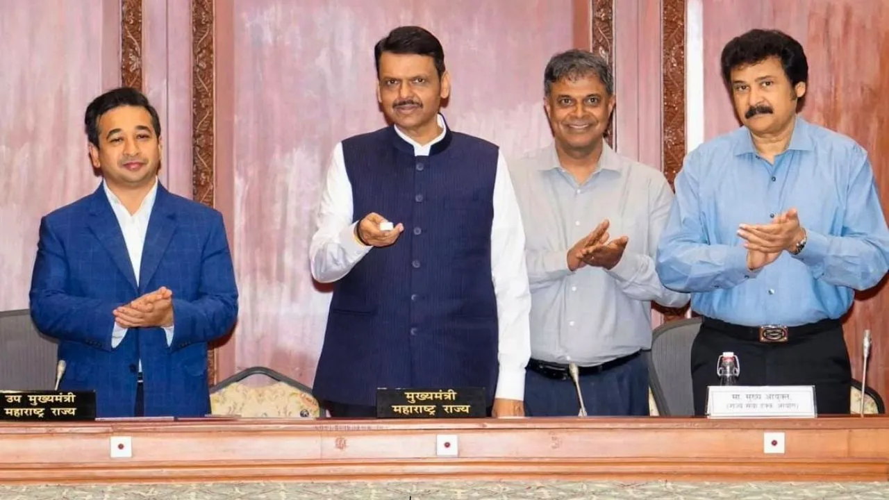 Devendra Fadnavis launches online application facility for 24 Maharashtra Fisheries Department schemes on MahaDBT 2.0.