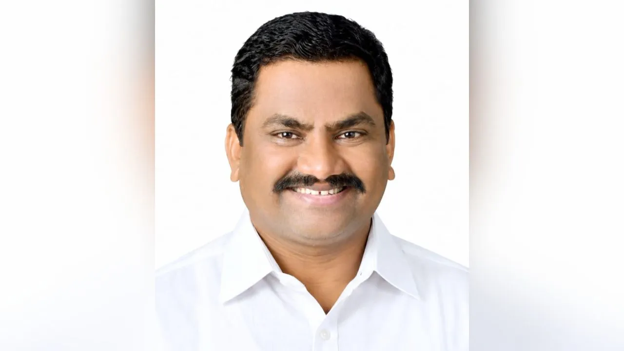 Yogesh Indulkar
