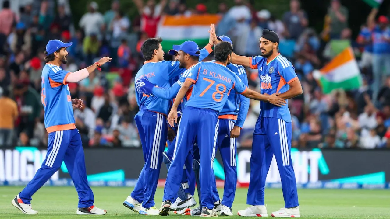 Aqib Nabi Added to India's ODI Squad for New Zealand Series by BCCI
