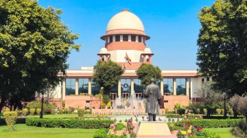 Supreme Court of India ruling on backward class reservation after conversion to Islam
