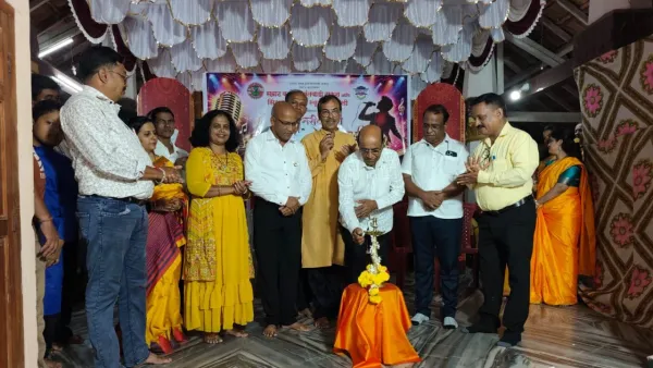 सावंतवाडी माठेवाडा नवरात्रोत्सवात रंगली कराओके गायन स्पर्धा