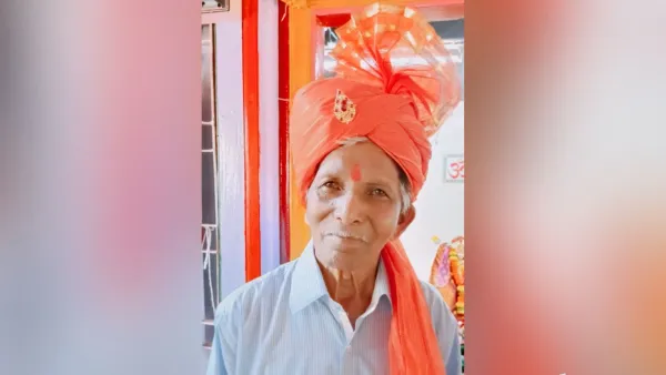 चाफेड येथील प्रतिष्ठित जेष्ठ नागरिक लवू राणे यांचे निधन 