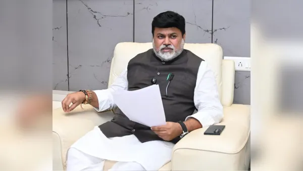 Ratnagiri Drought Relief : जिल्ह्यात दुष्काळ व पाणीटंचाई निवारणासाठी प्रशासन सज्ज : डॉ. उदय सामंत